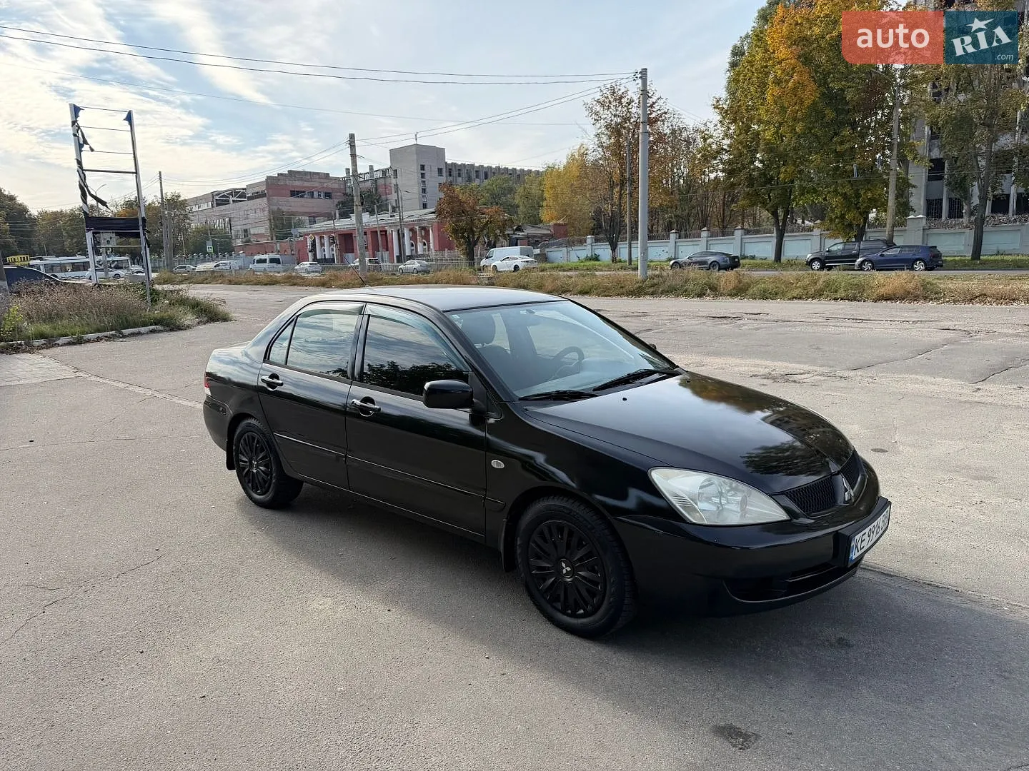 Mitsubishi Lancer, 2007