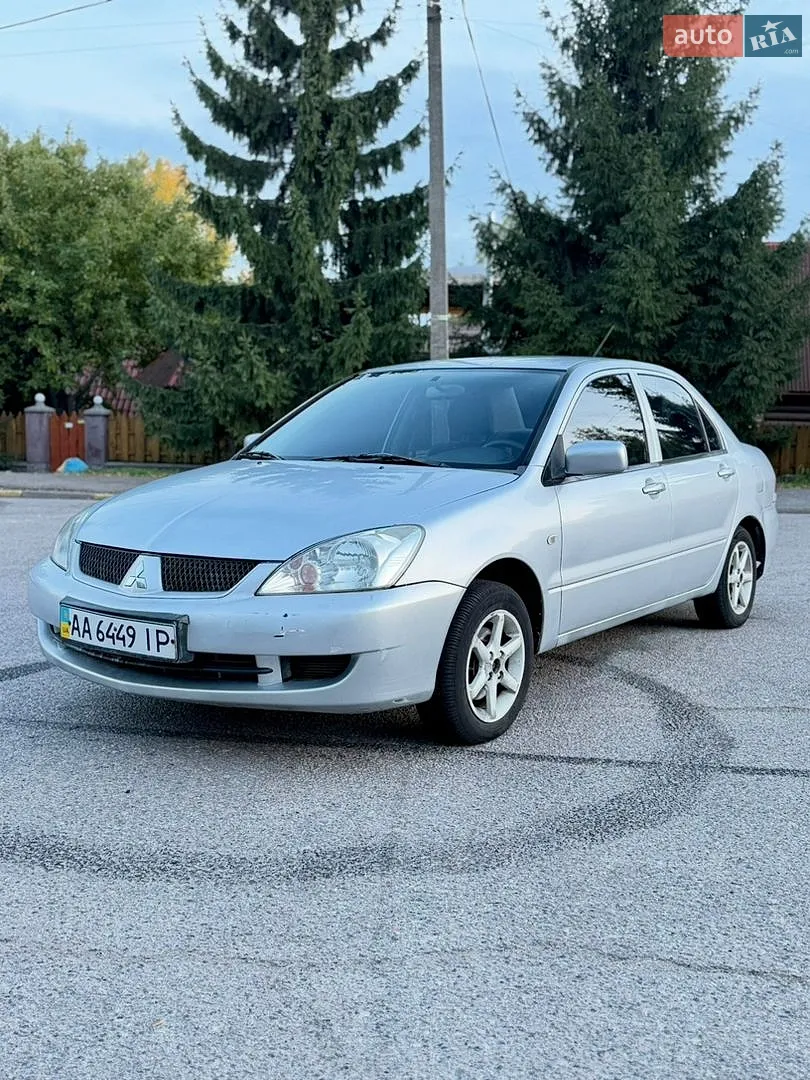 Mitsubishi Lancer, 2007