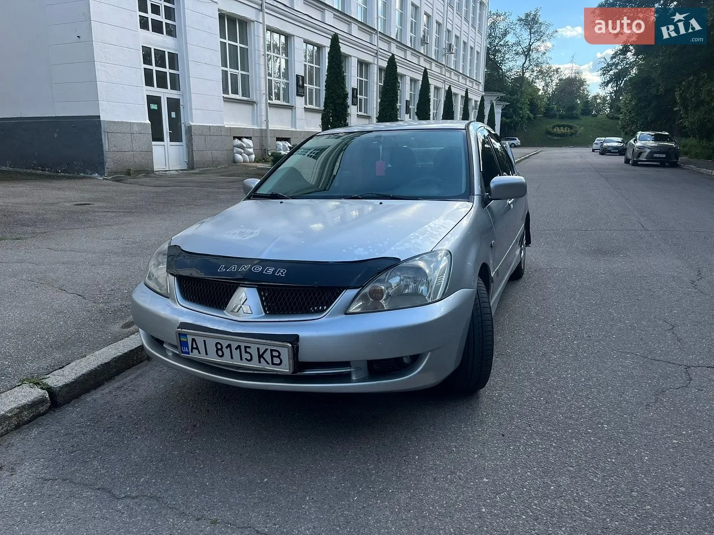 Mitsubishi Lancer, 2006