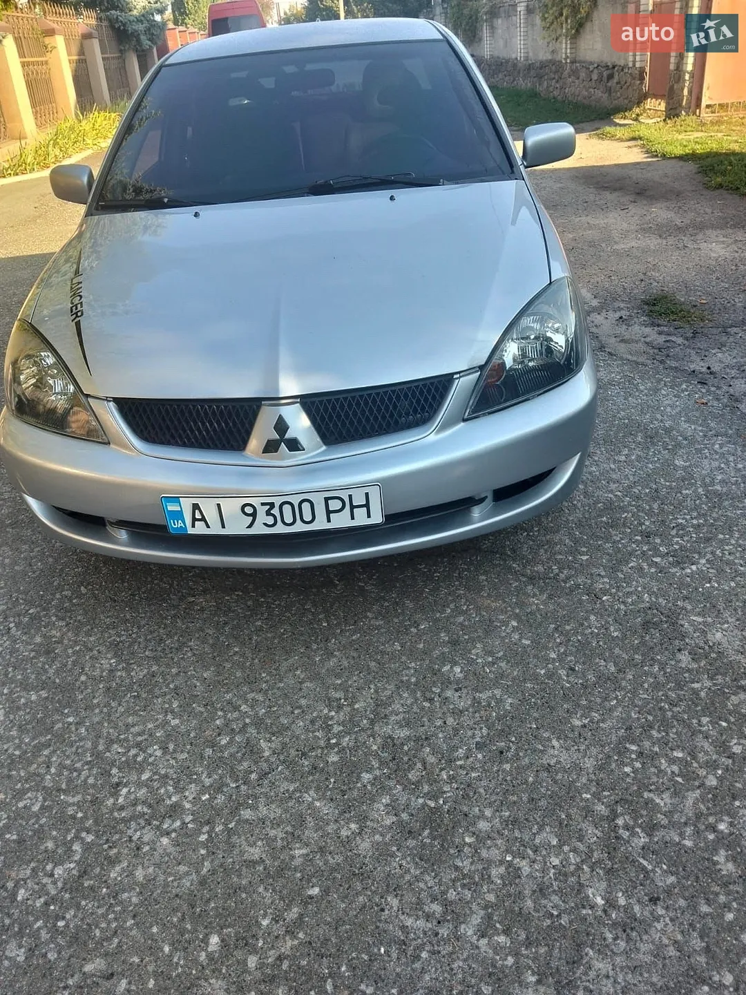 Mitsubishi Lancer, 2007