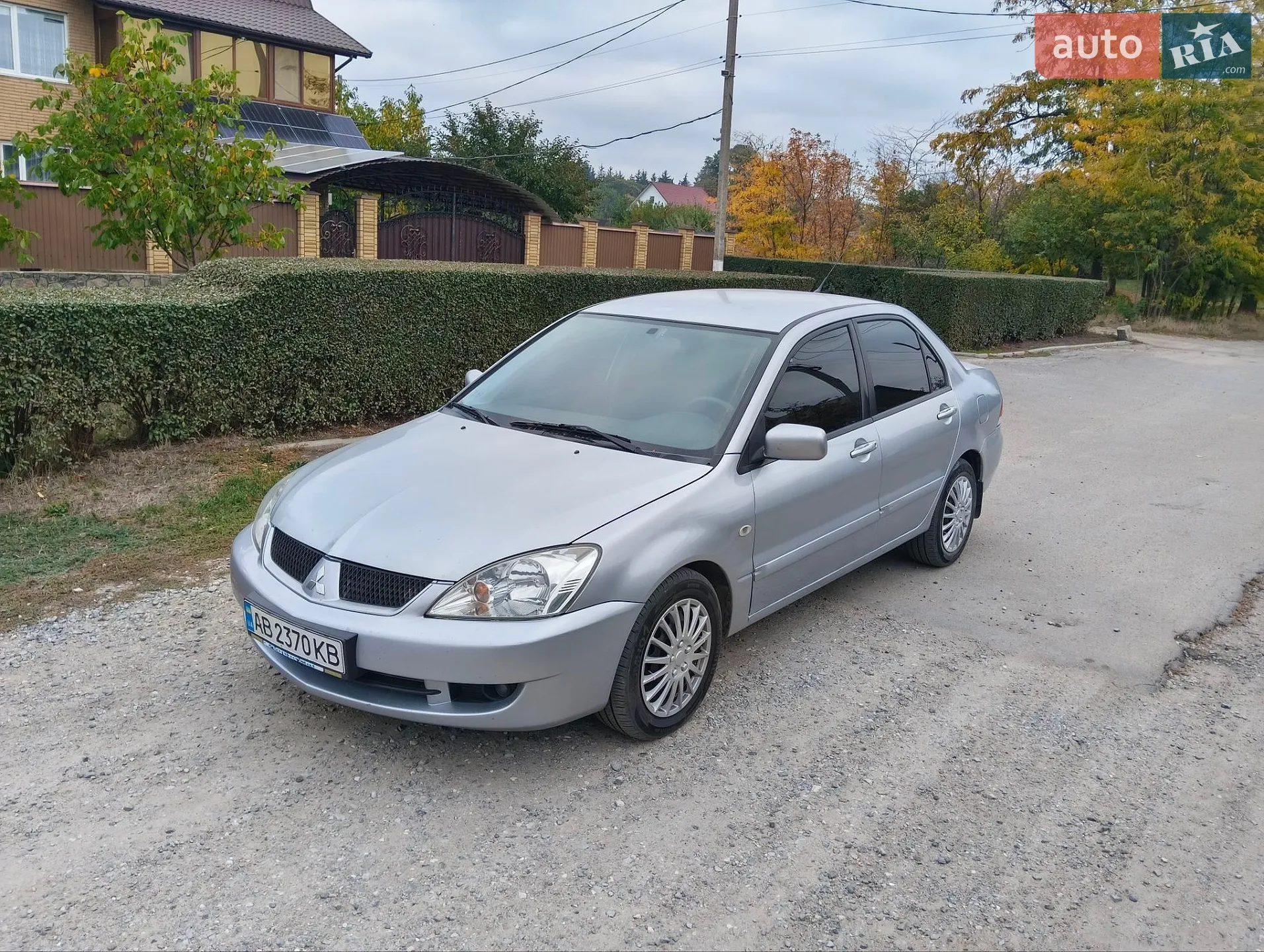 Mitsubishi Lancer, 2008