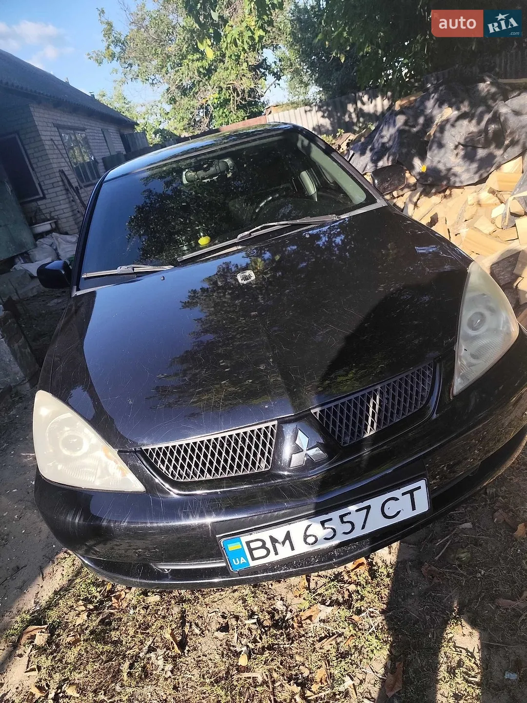 Mitsubishi Lancer, 2006