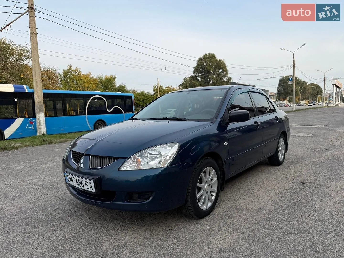 Mitsubishi Lancer, 2005