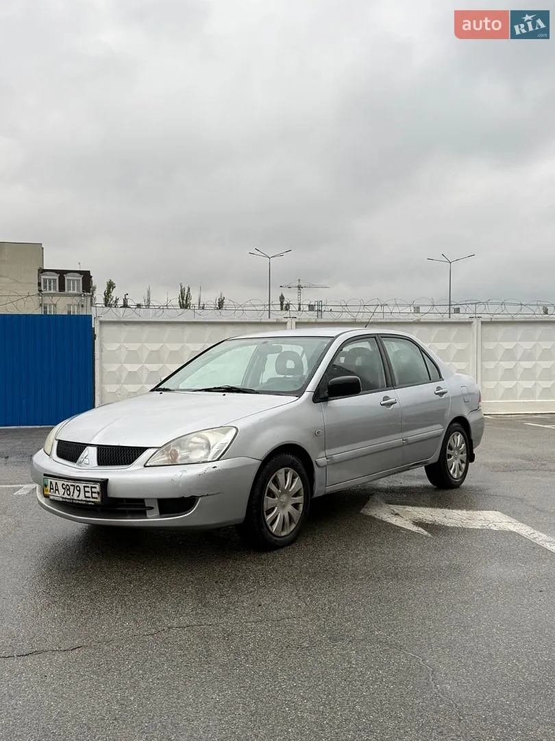 Mitsubishi Lancer, 2007