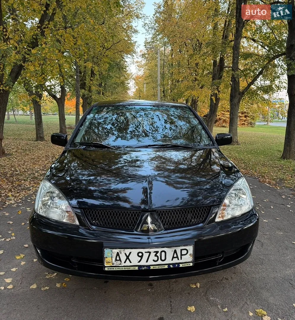 Mitsubishi Lancer, 2006