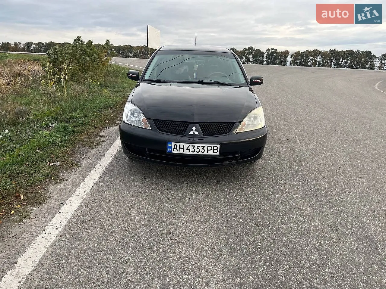 Mitsubishi Lancer, 2008