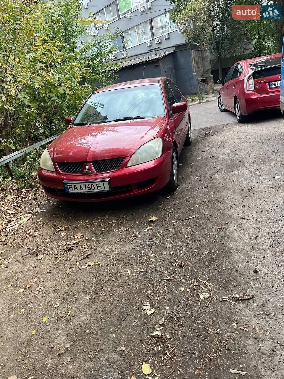 Mitsubishi Lancer, 2008