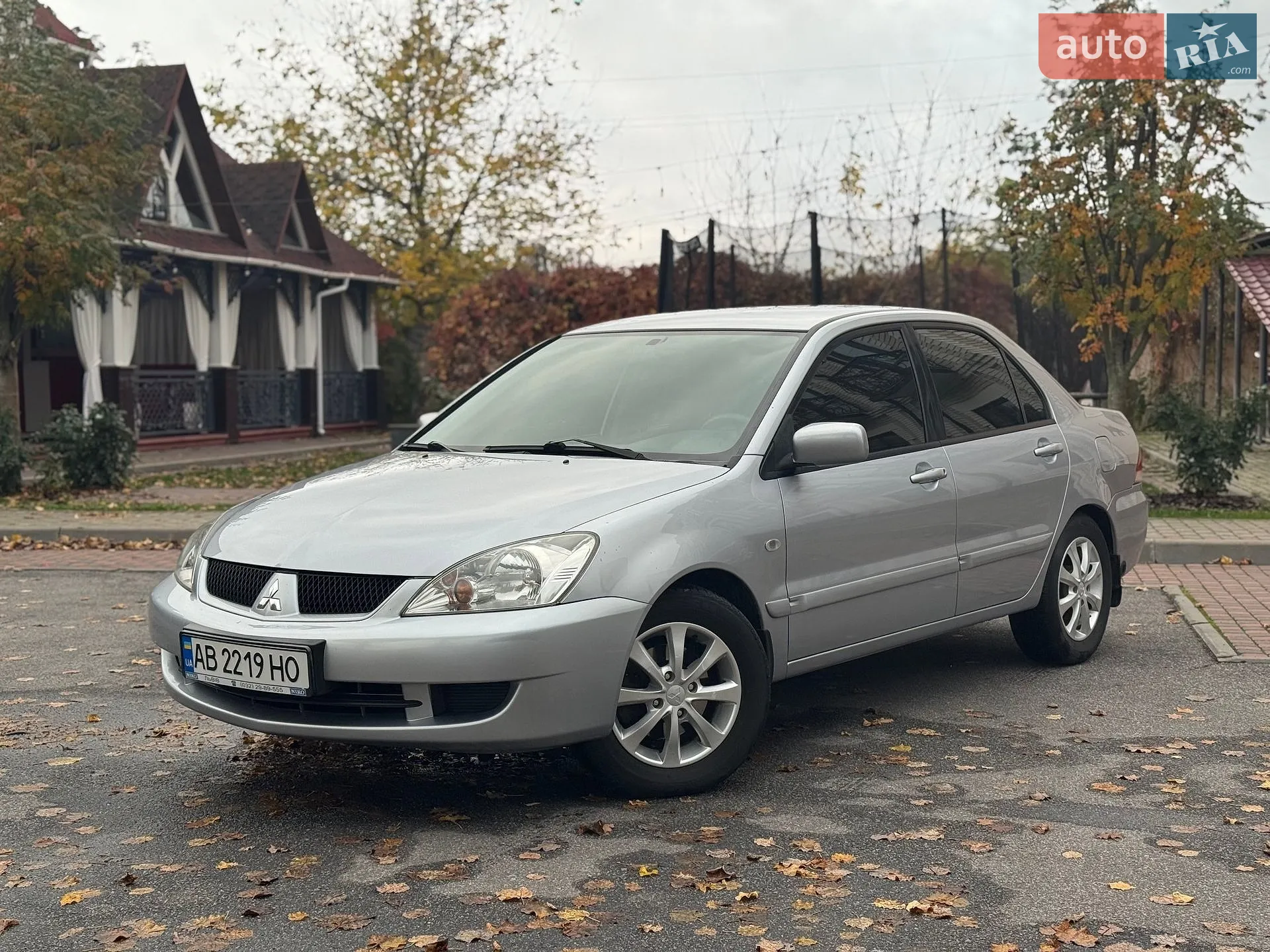 Mitsubishi Lancer, 2007