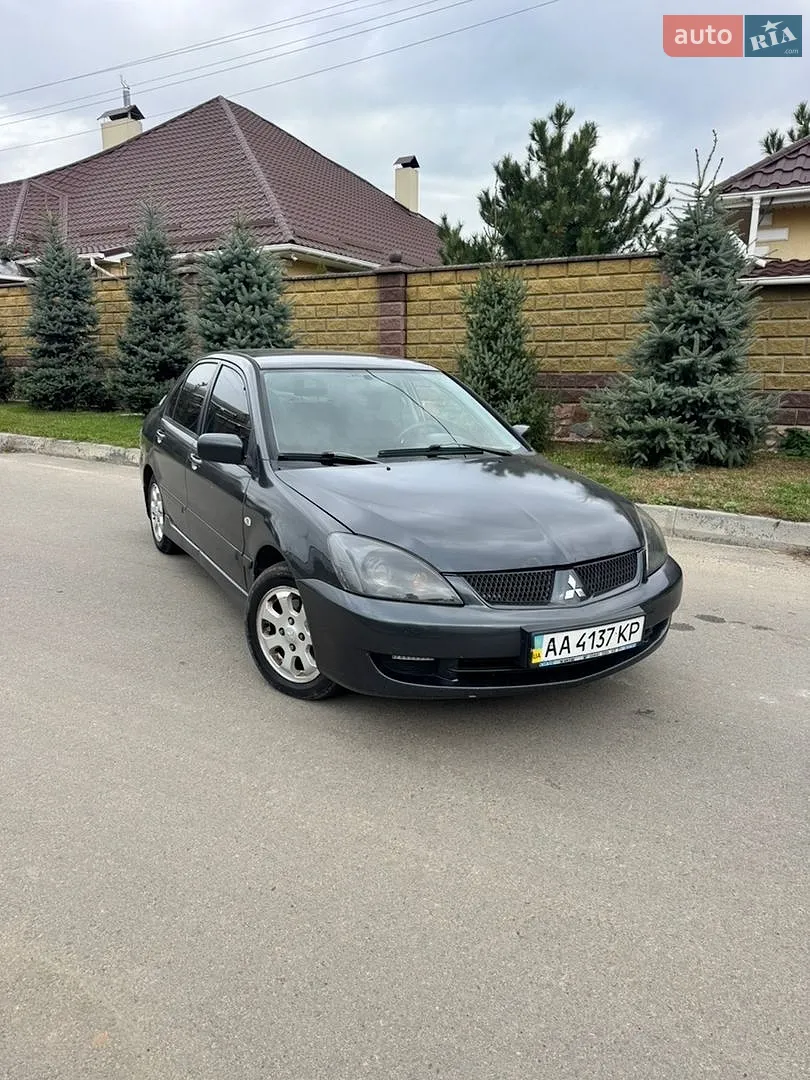Mitsubishi Lancer, 2007