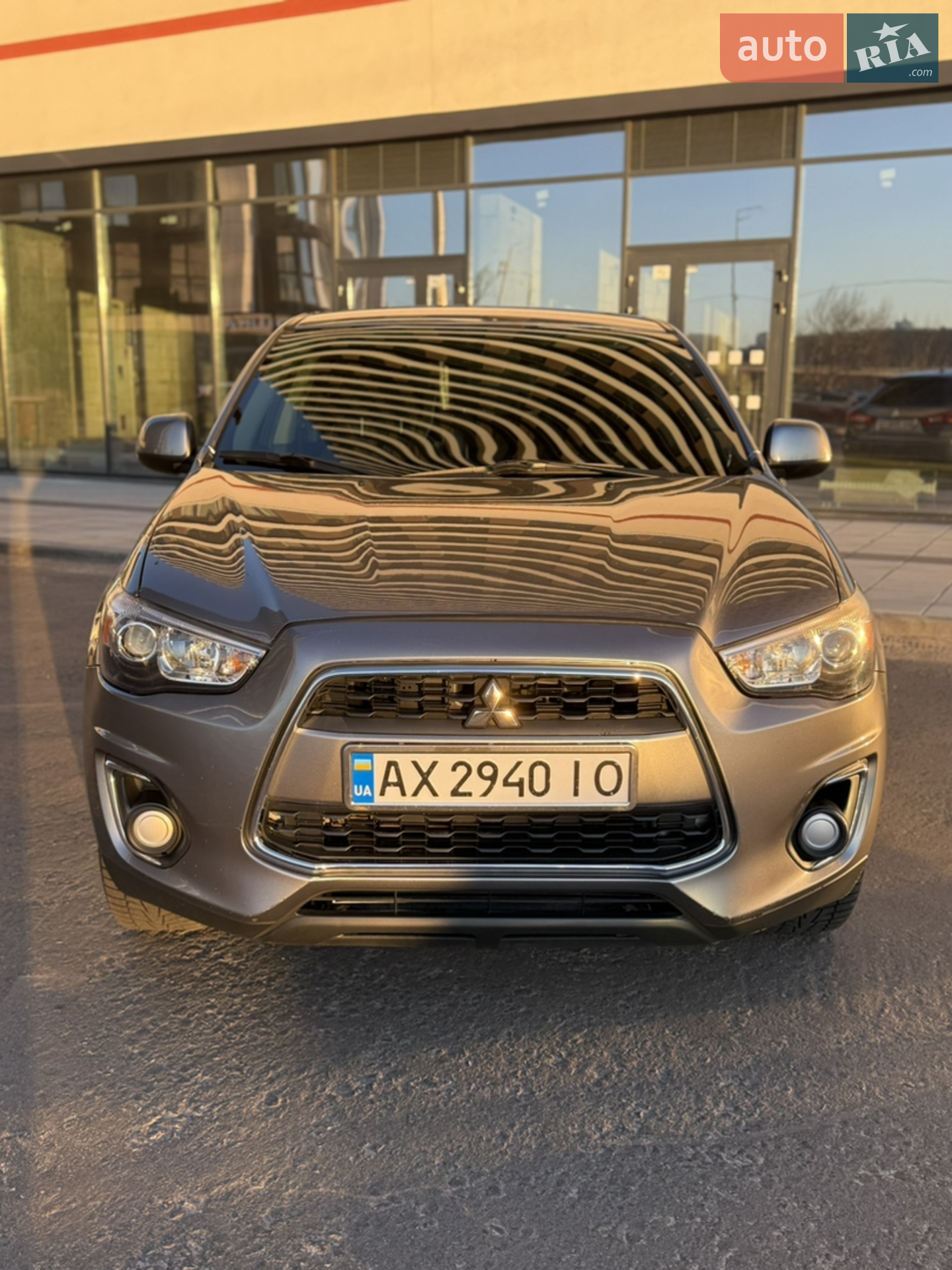 Mitsubishi Outlander Sport, 2015