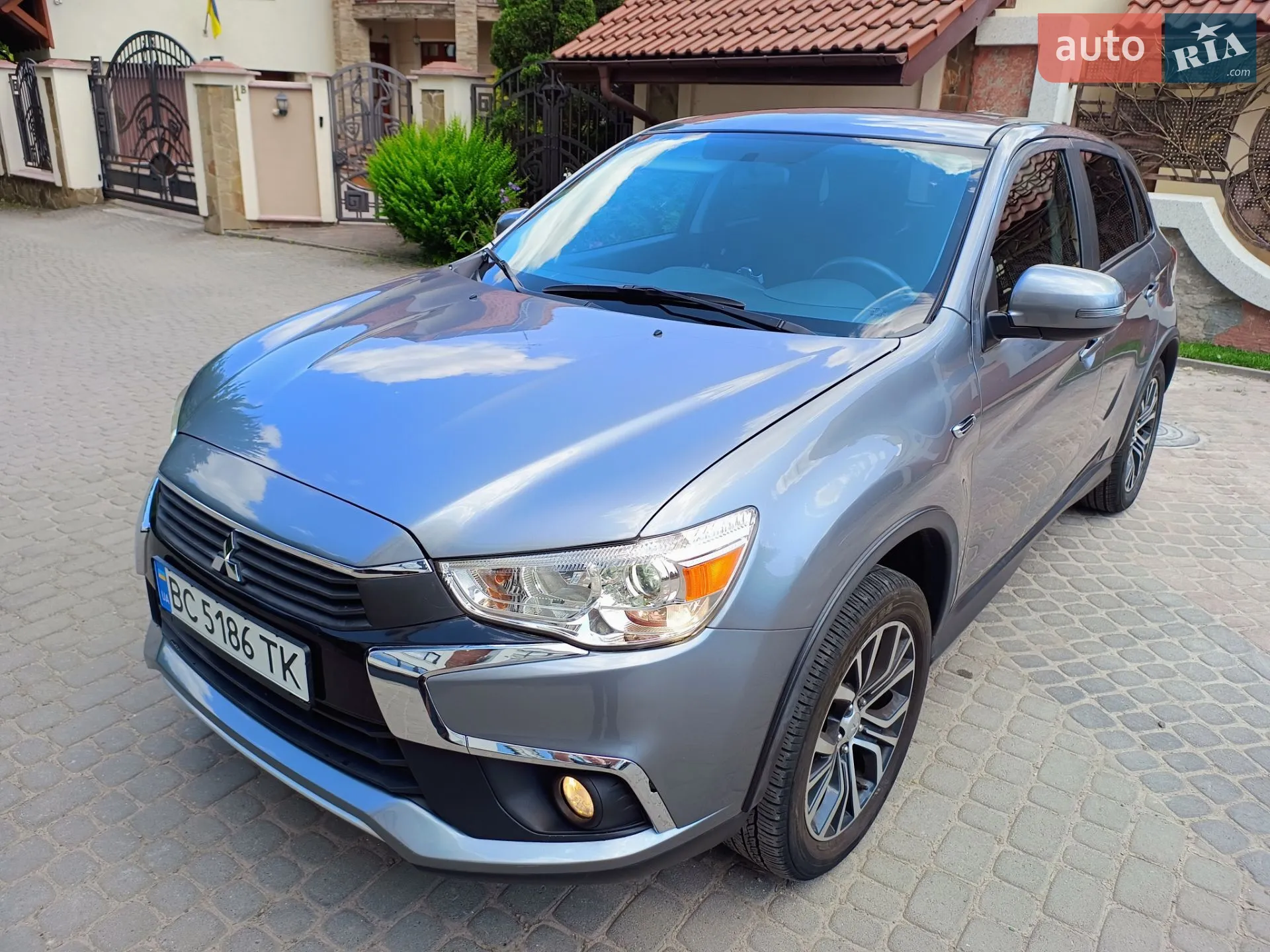 Mitsubishi Outlander Sport, 2018