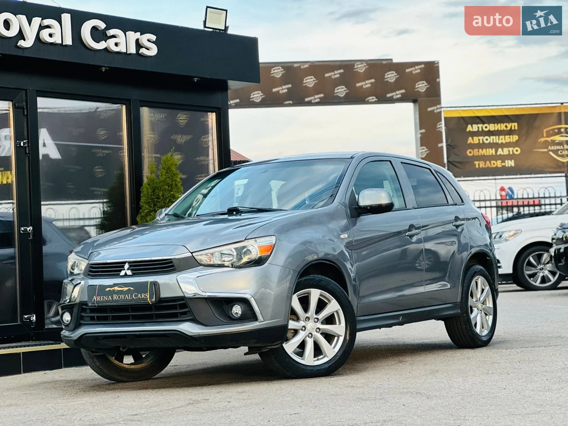 Mitsubishi Outlander Sport, 2015