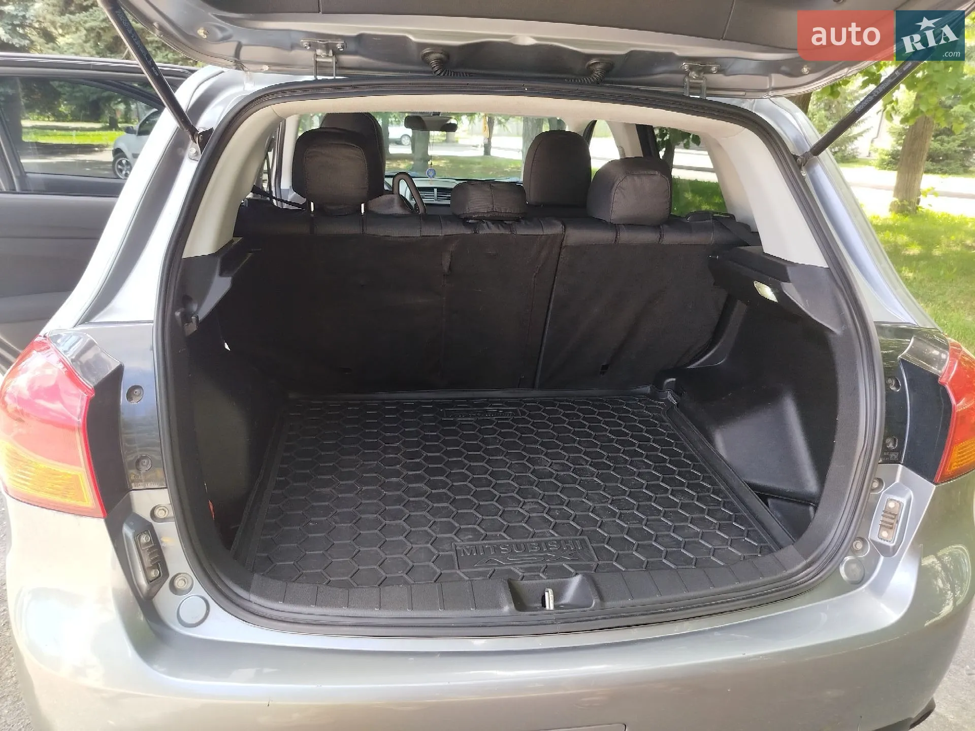 Mitsubishi Outlander Sport, 2016