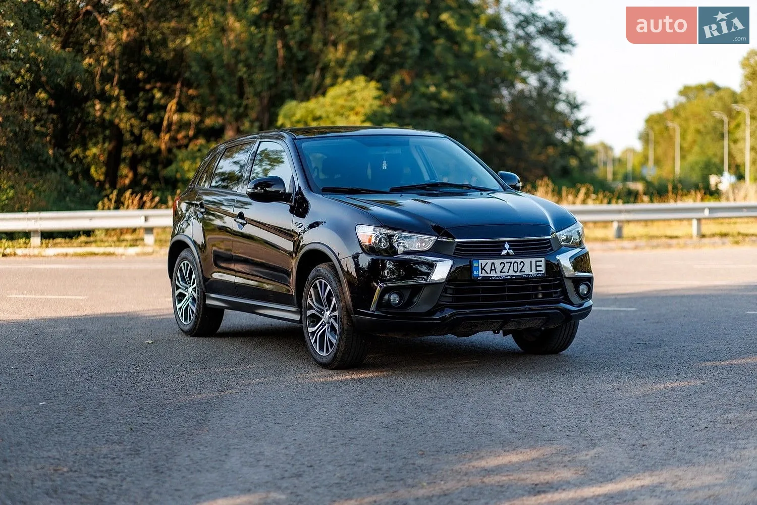 Mitsubishi Outlander Sport, 2017