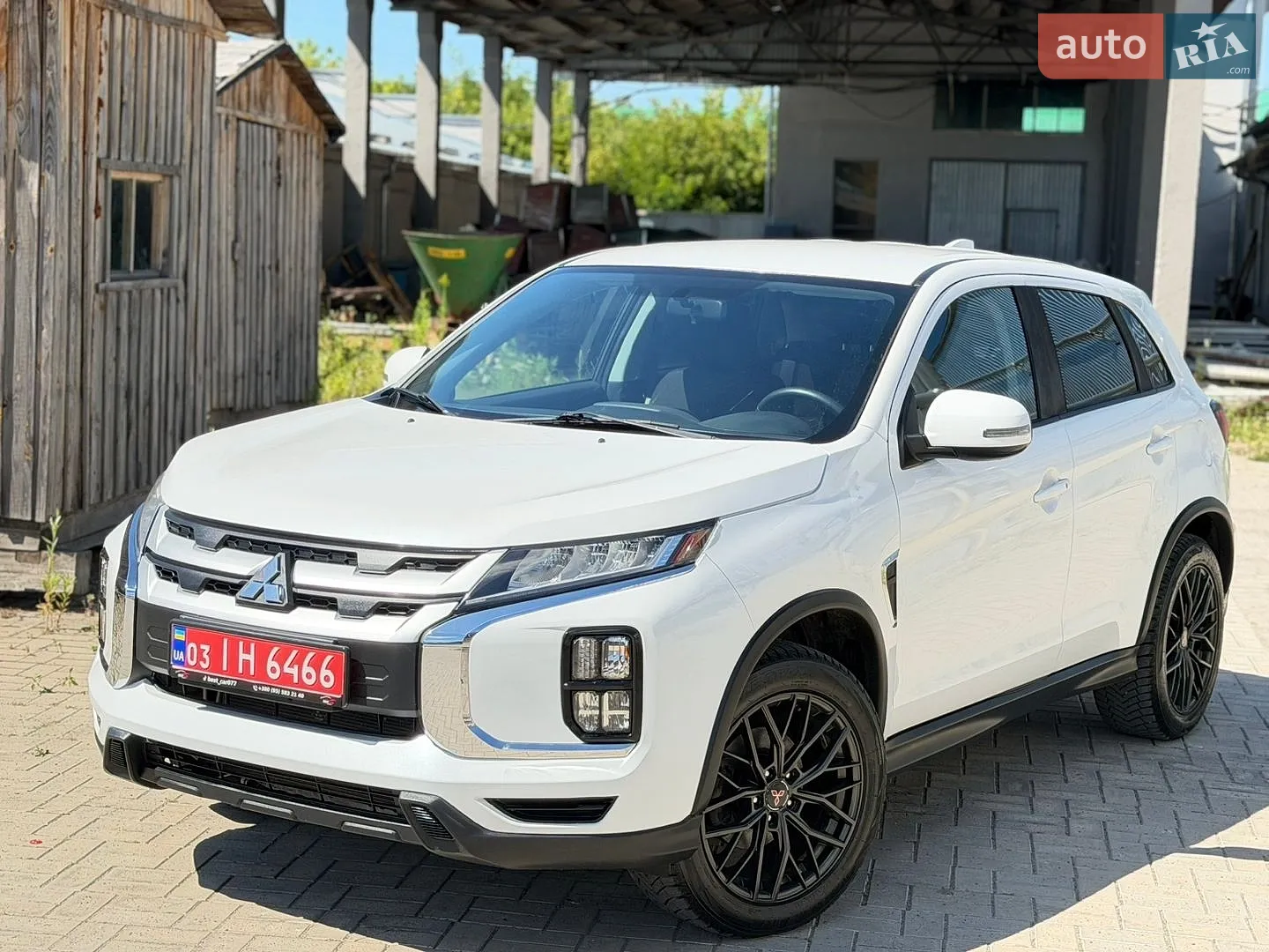Mitsubishi Outlander Sport, 2019