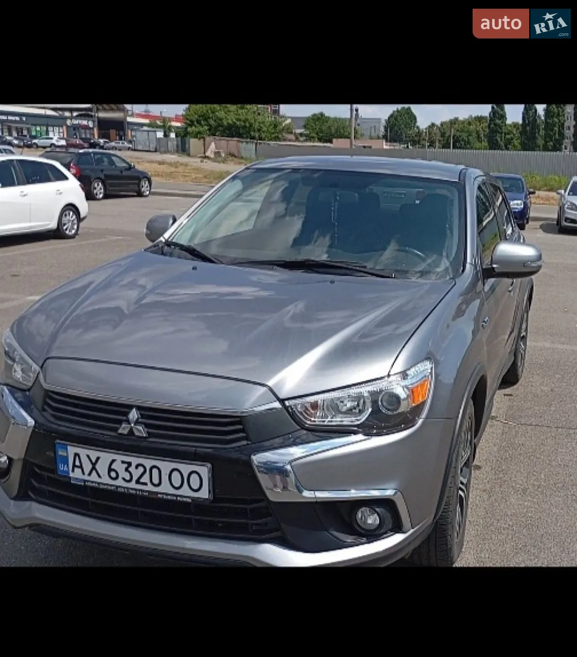 Mitsubishi Outlander Sport, 2016