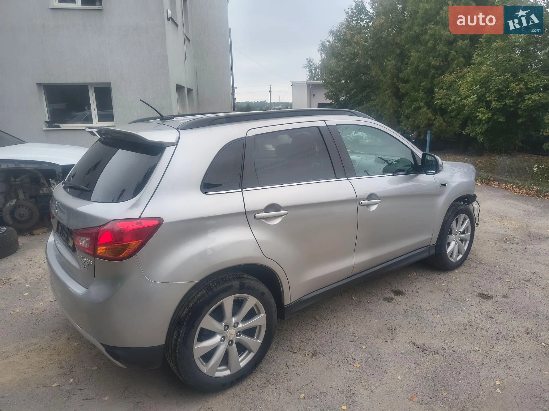 Mitsubishi Outlander Sport, 2015