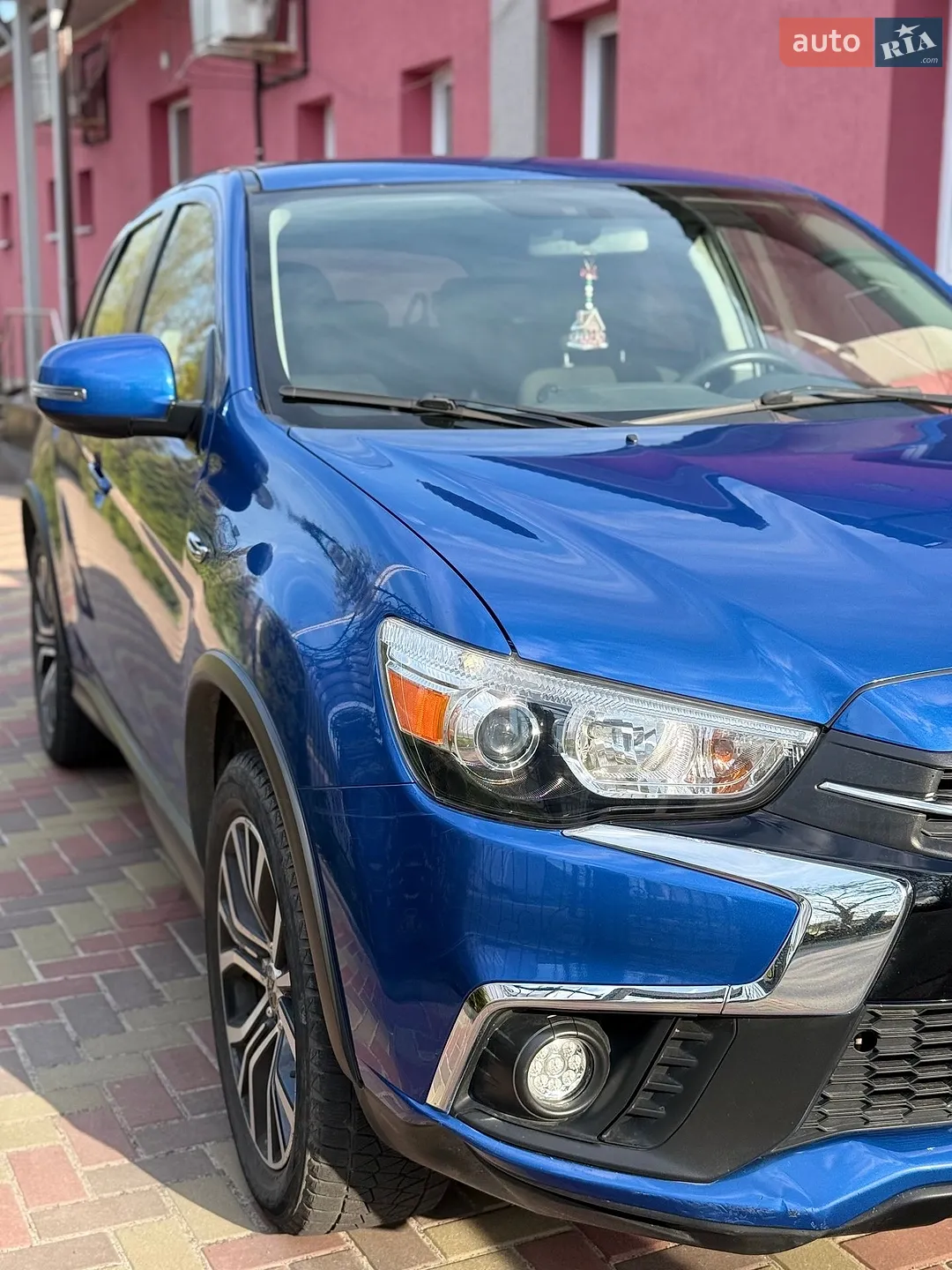 Mitsubishi Outlander Sport, 2018