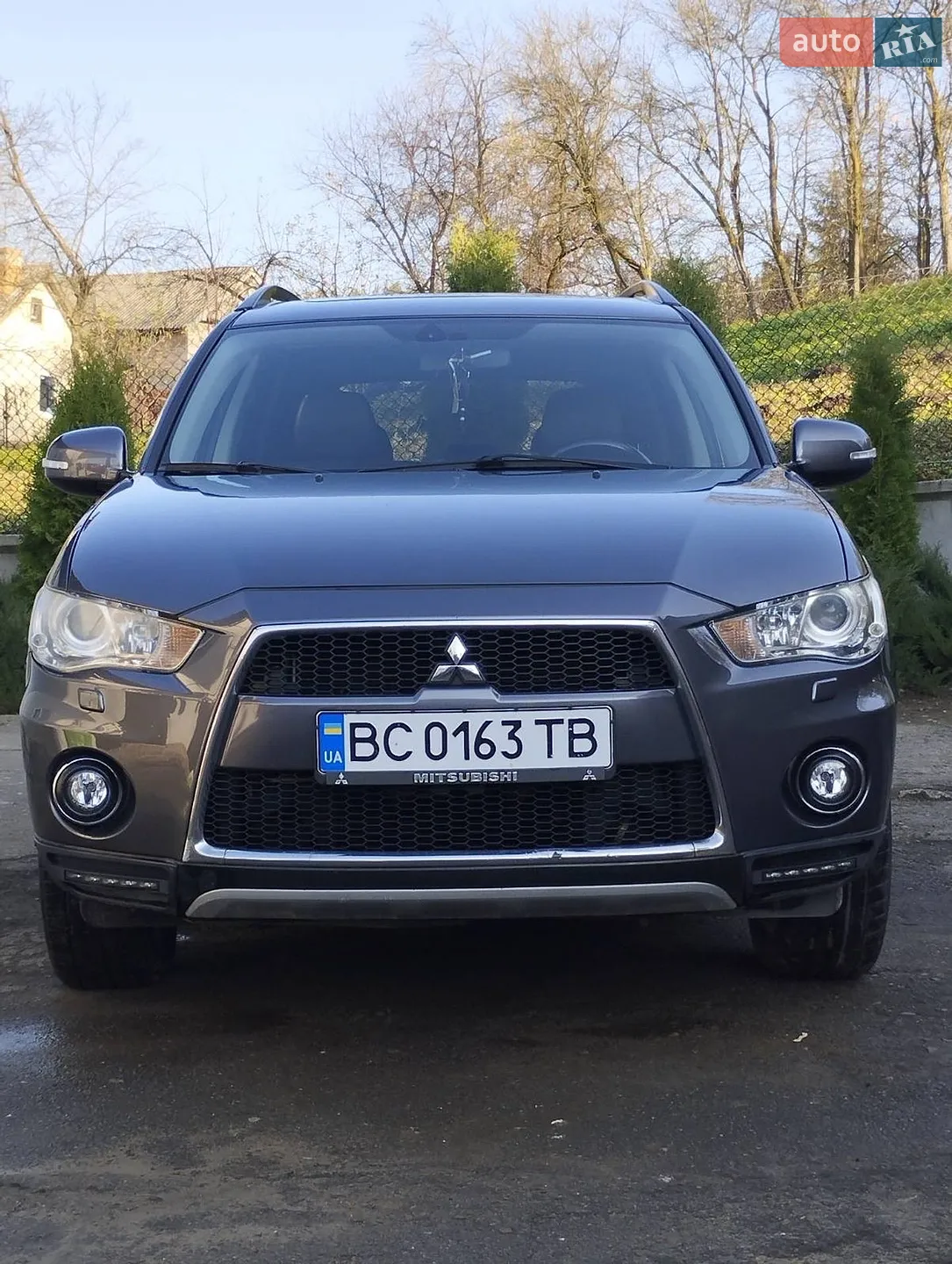 Mitsubishi Outlander XL, 2010
