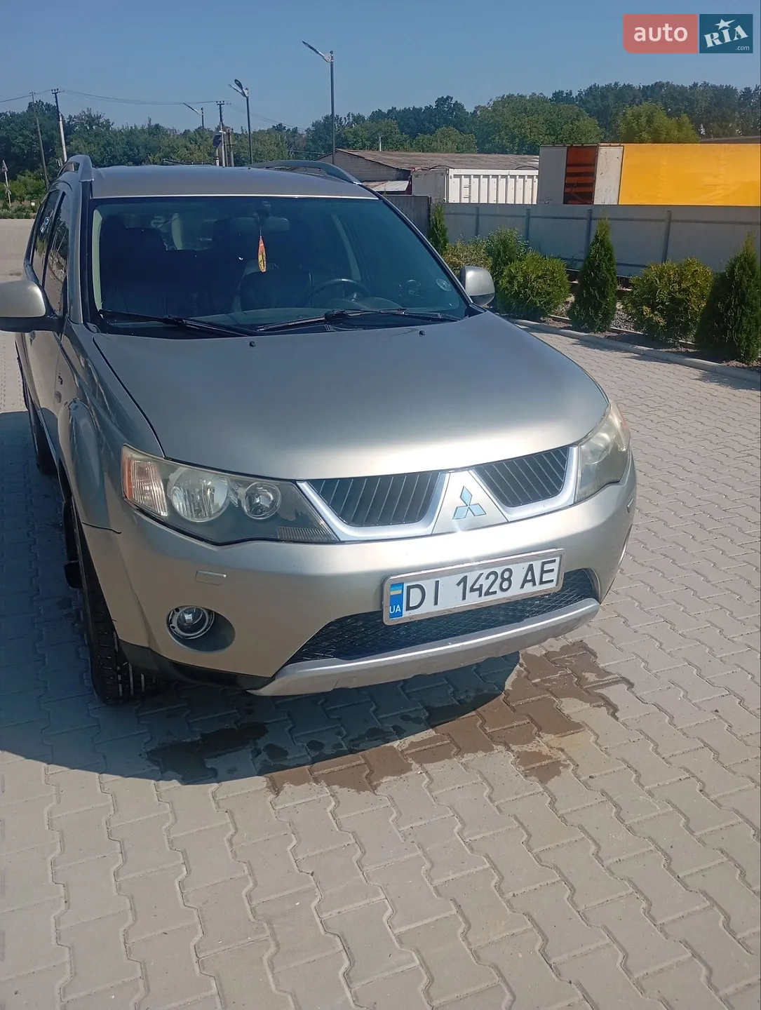 Mitsubishi Outlander XL, 2007