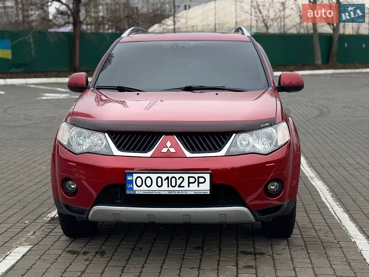 Mitsubishi Outlander XL, 2009