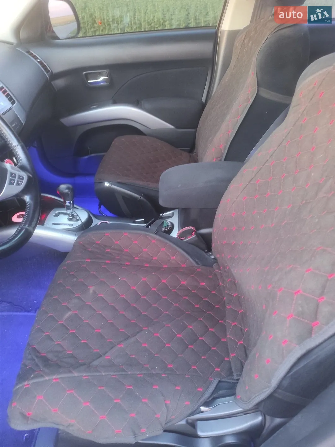 Mitsubishi Outlander XL, 2008