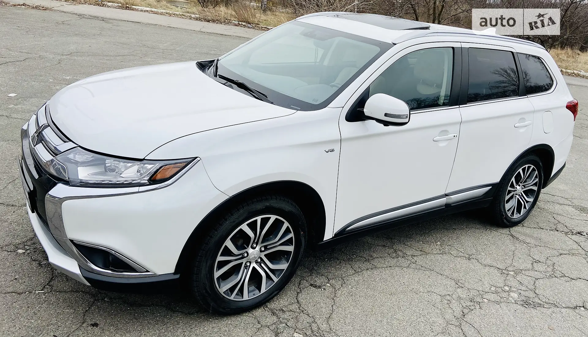 Mitsubishi Outlander, 2017