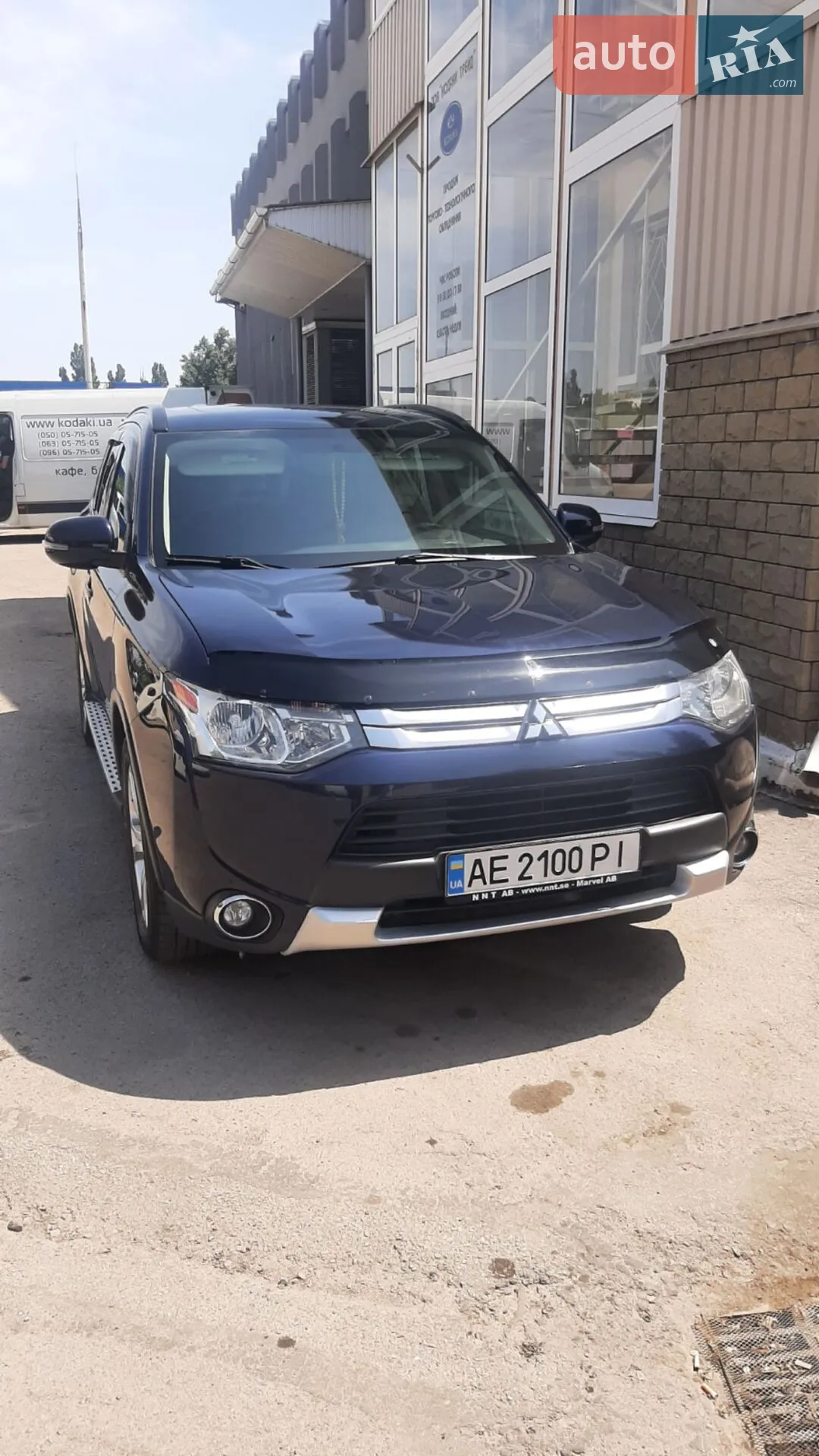 Mitsubishi Outlander, 2014
