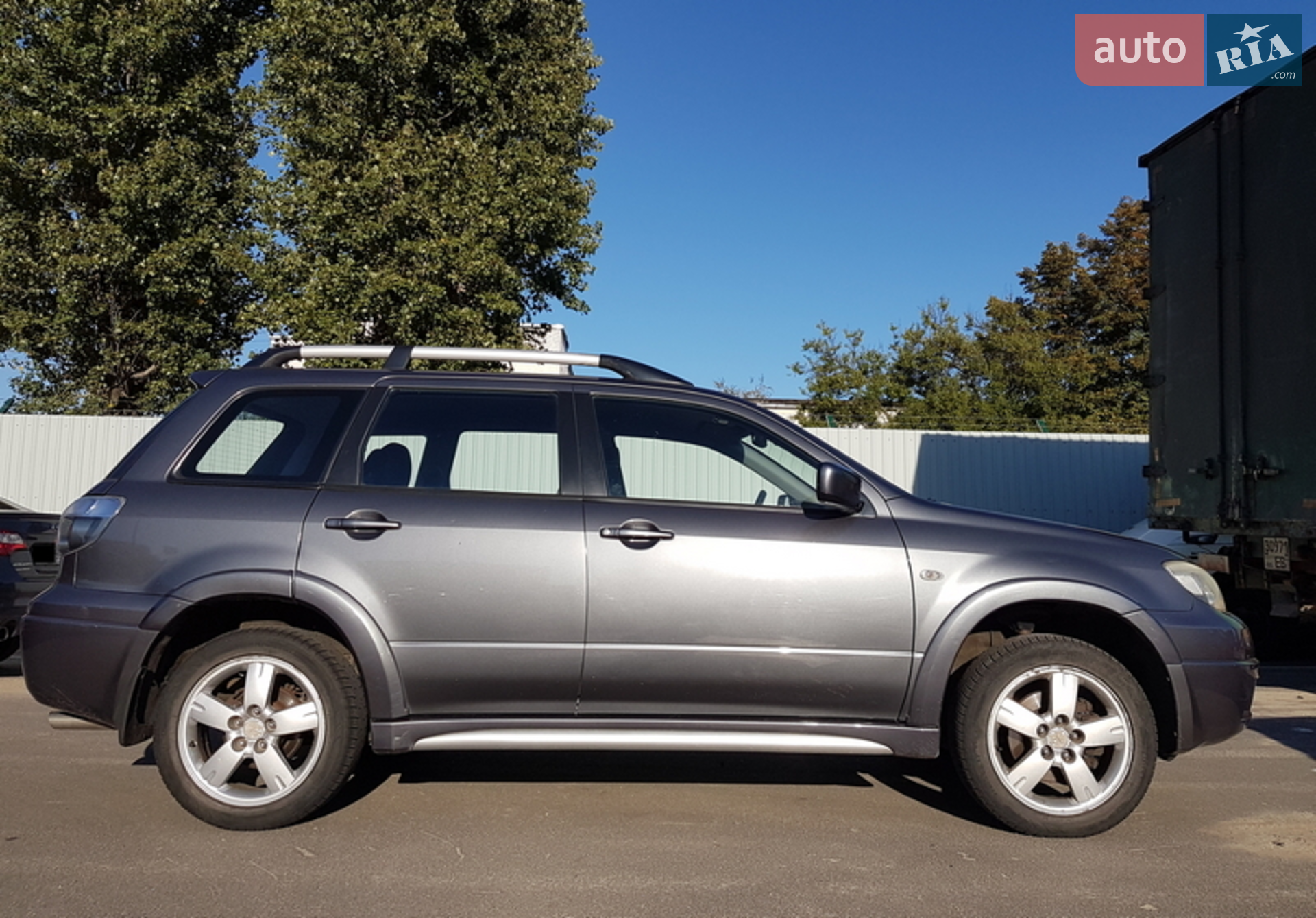 Mitsubishi Outlander, 2006