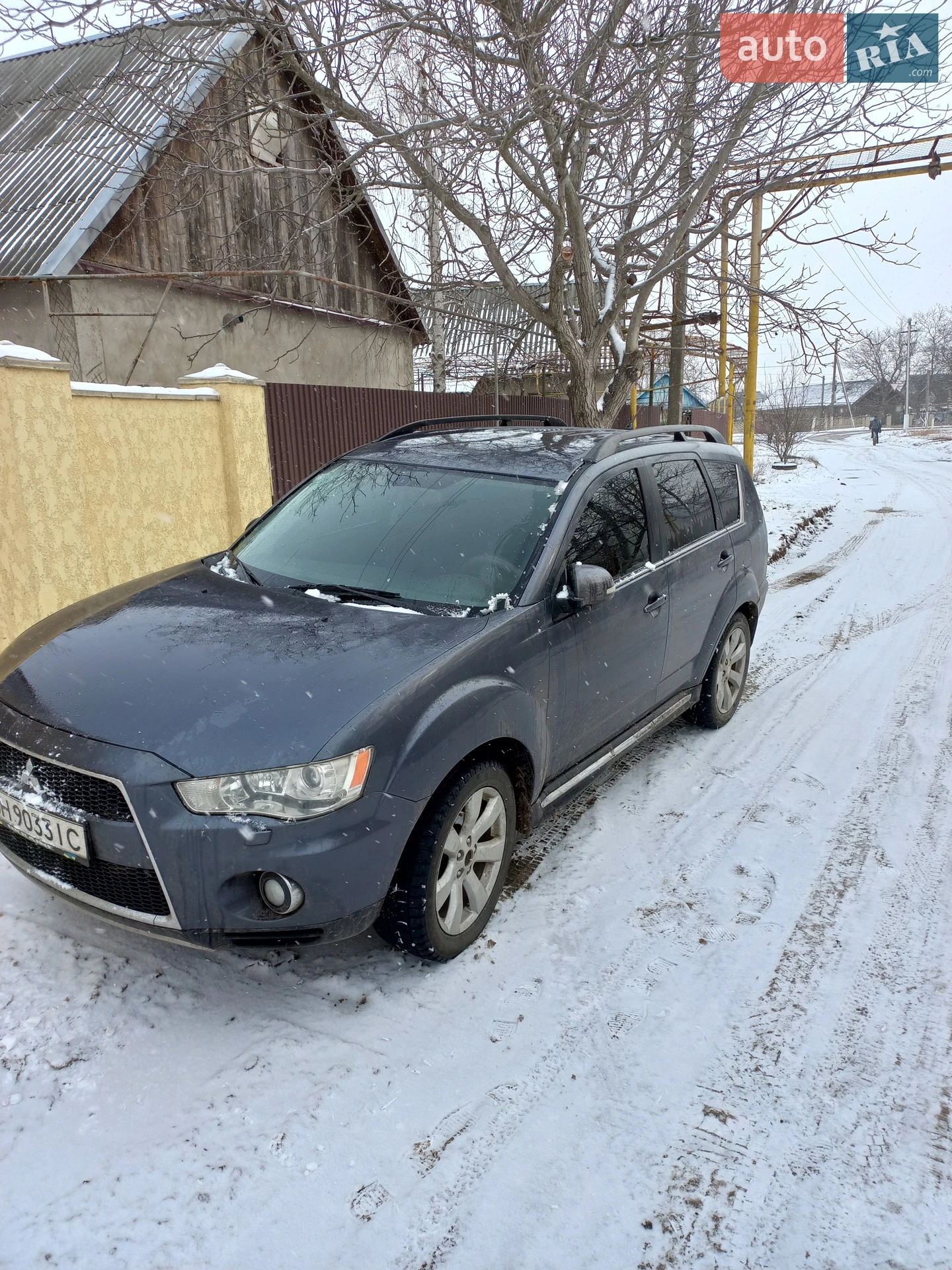 Mitsubishi Outlander, 2011