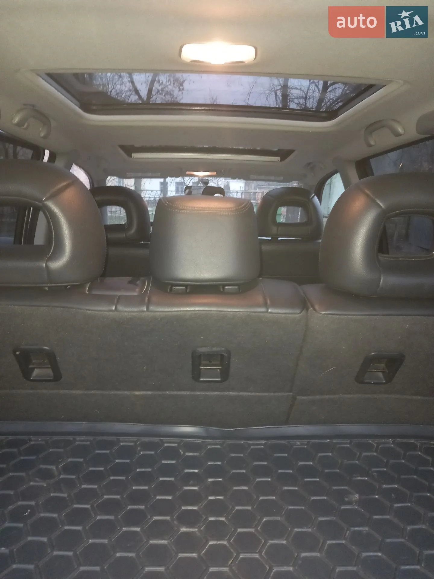 Mitsubishi Outlander, 2004