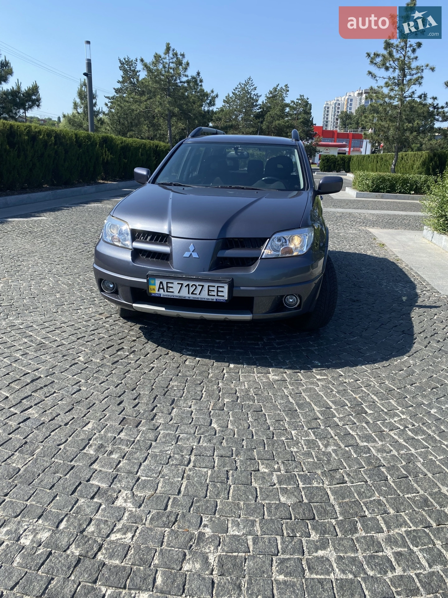 Mitsubishi Outlander, 2010