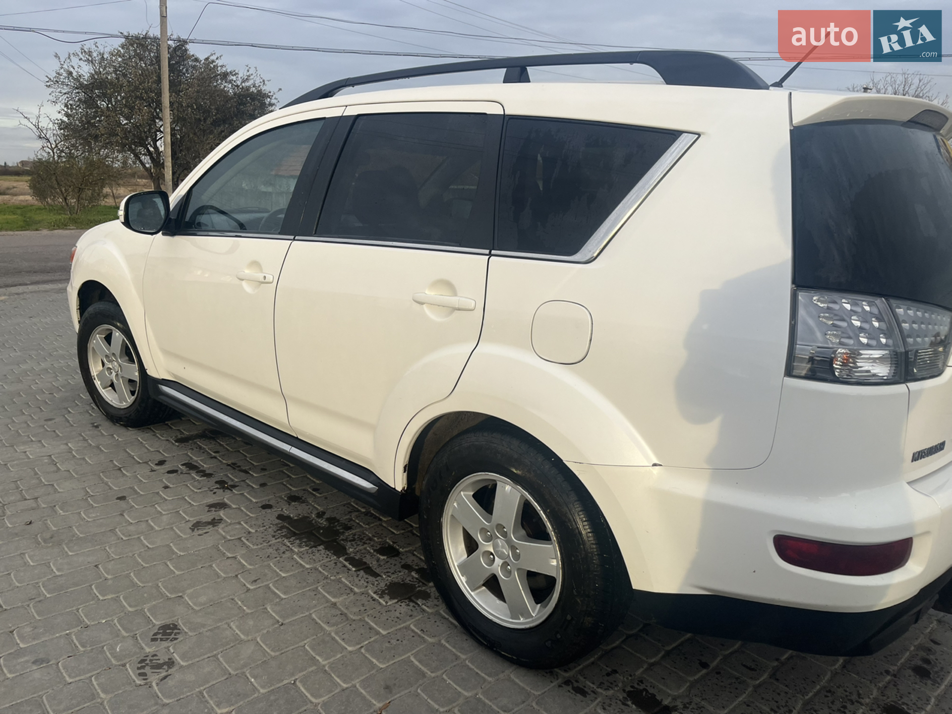 Mitsubishi Outlander, 2010