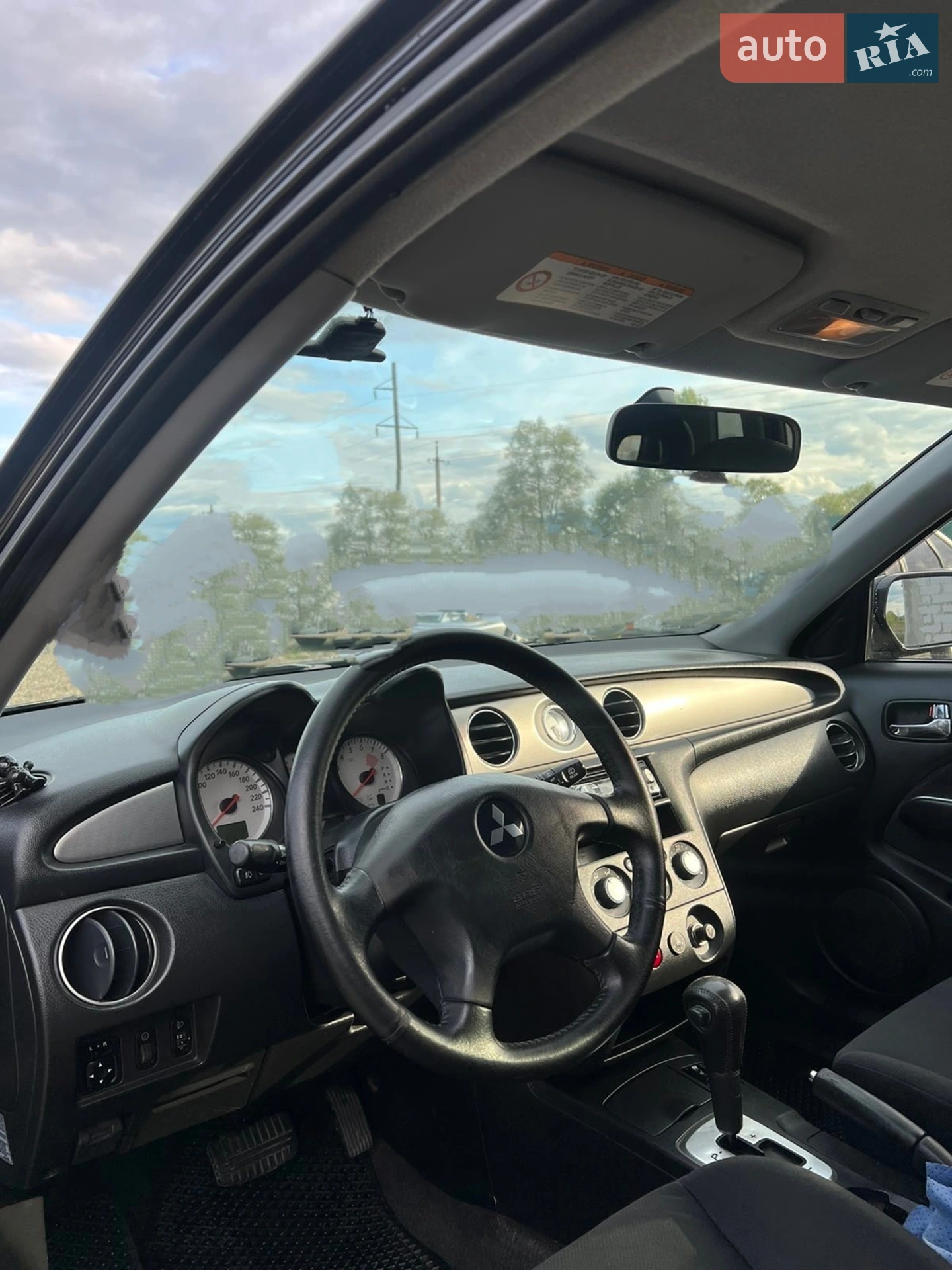 Mitsubishi Outlander, 2005