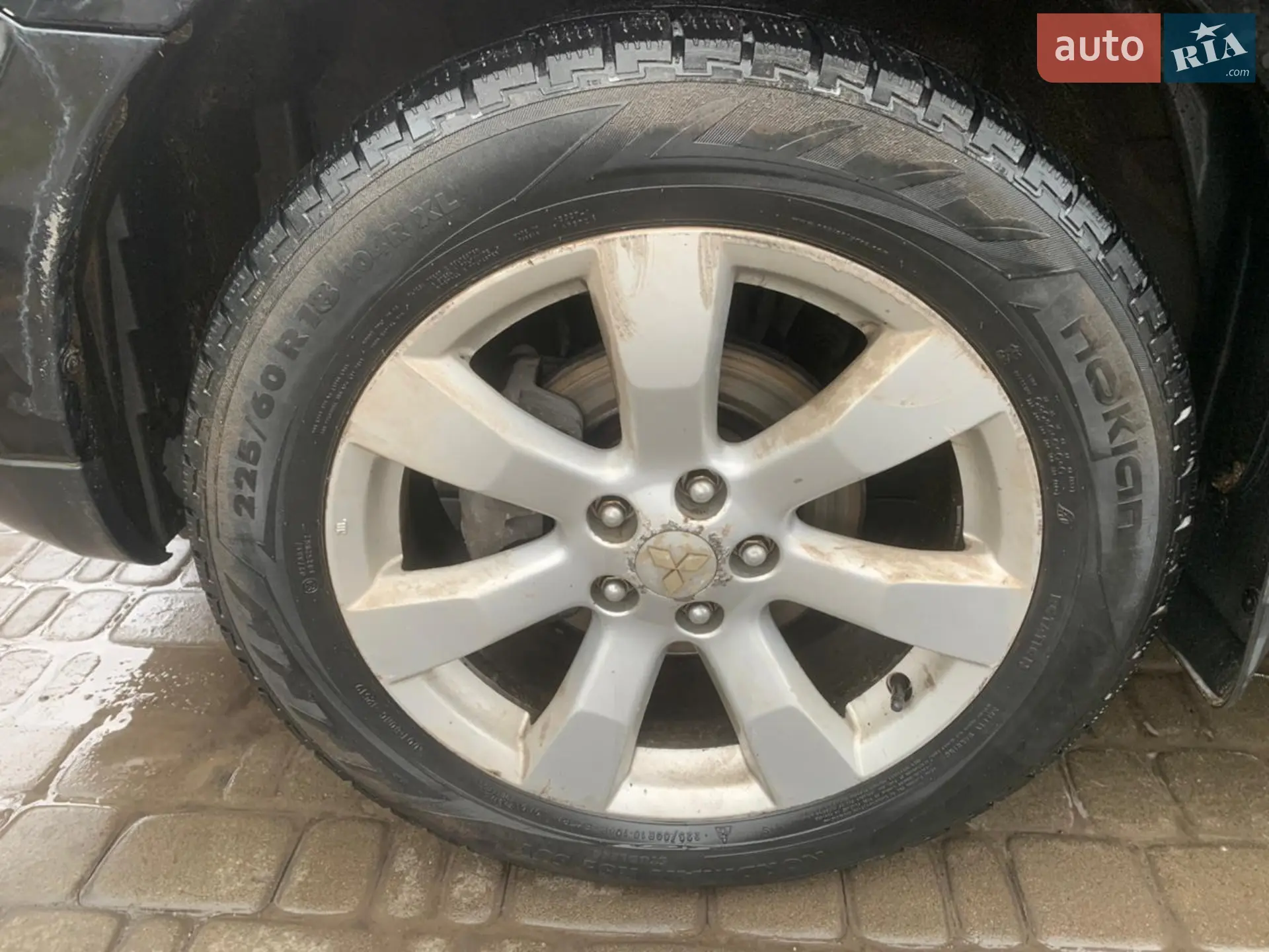 Mitsubishi Outlander, 2012