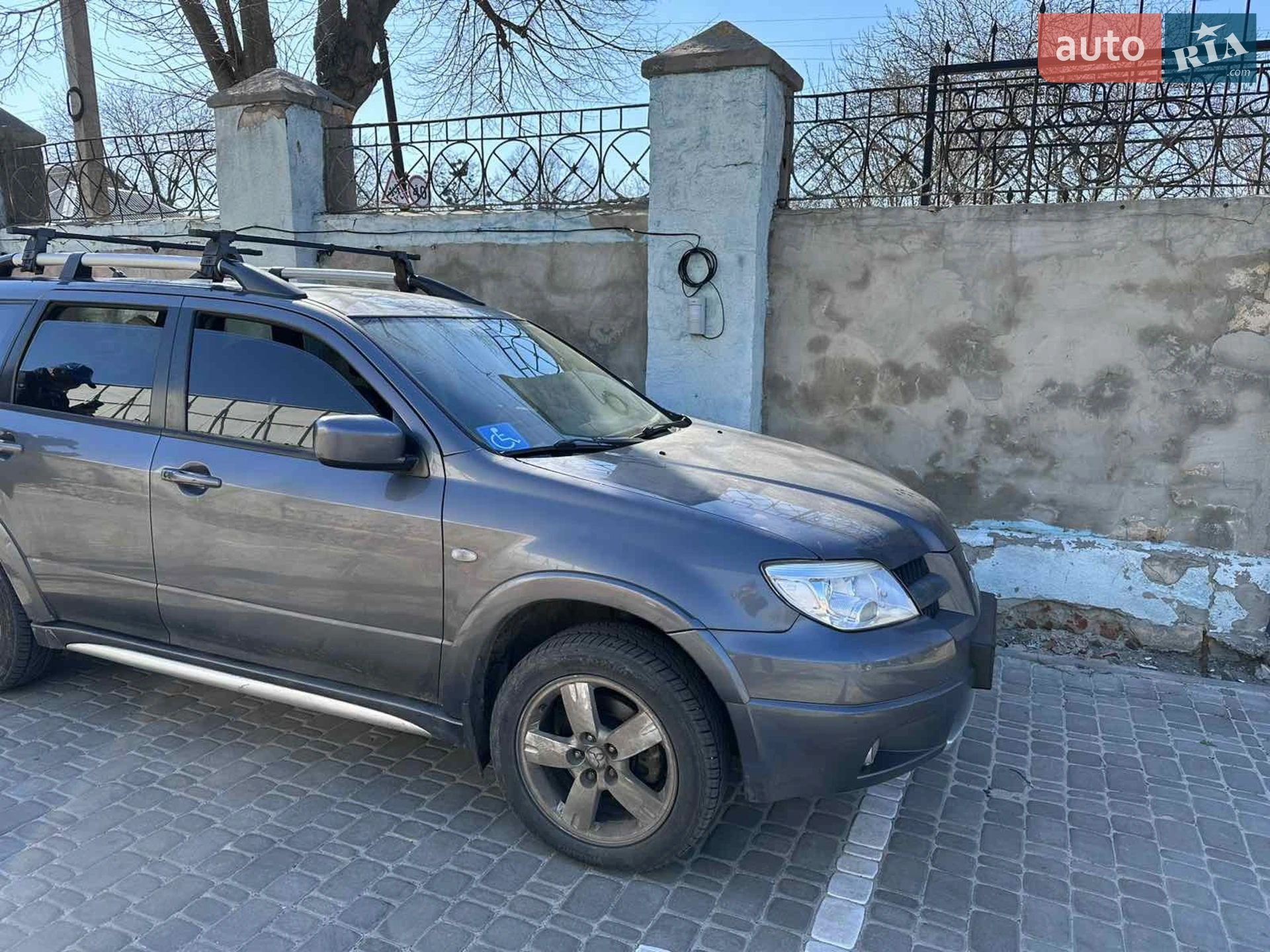 Mitsubishi Outlander, 2007
