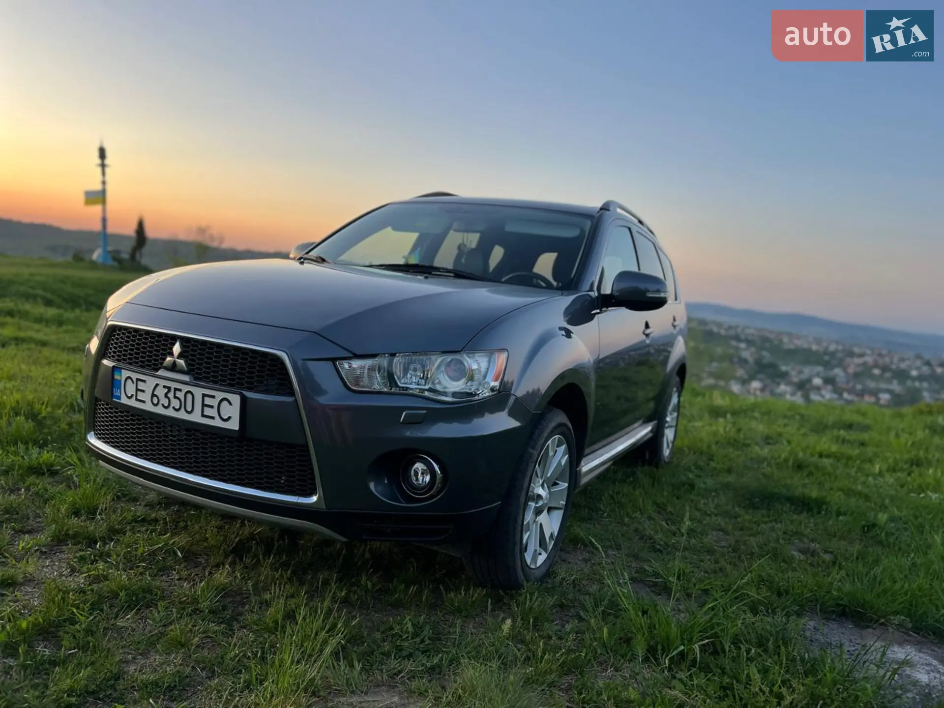 Mitsubishi Outlander, 2011