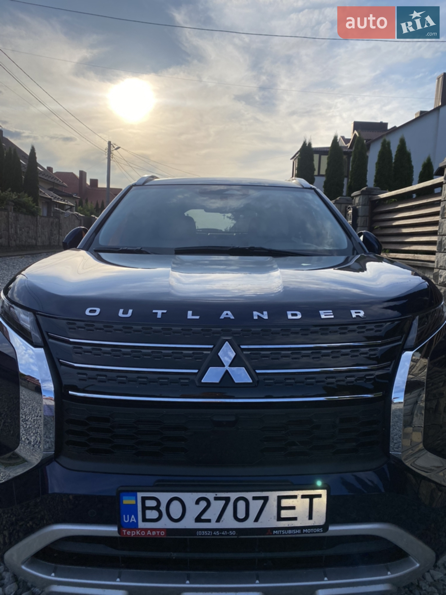 Mitsubishi Outlander, 2022