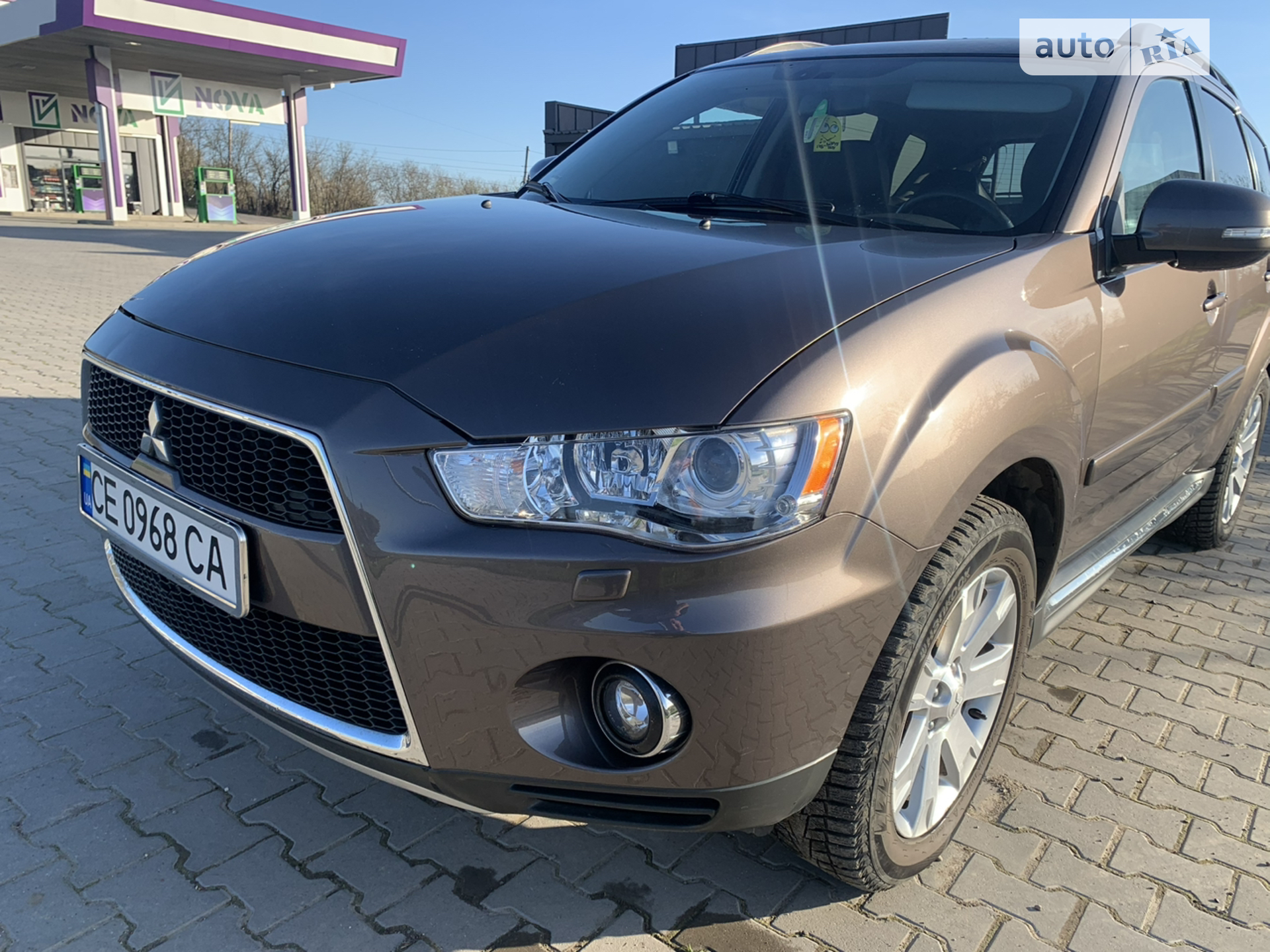 Mitsubishi Outlander, 2010