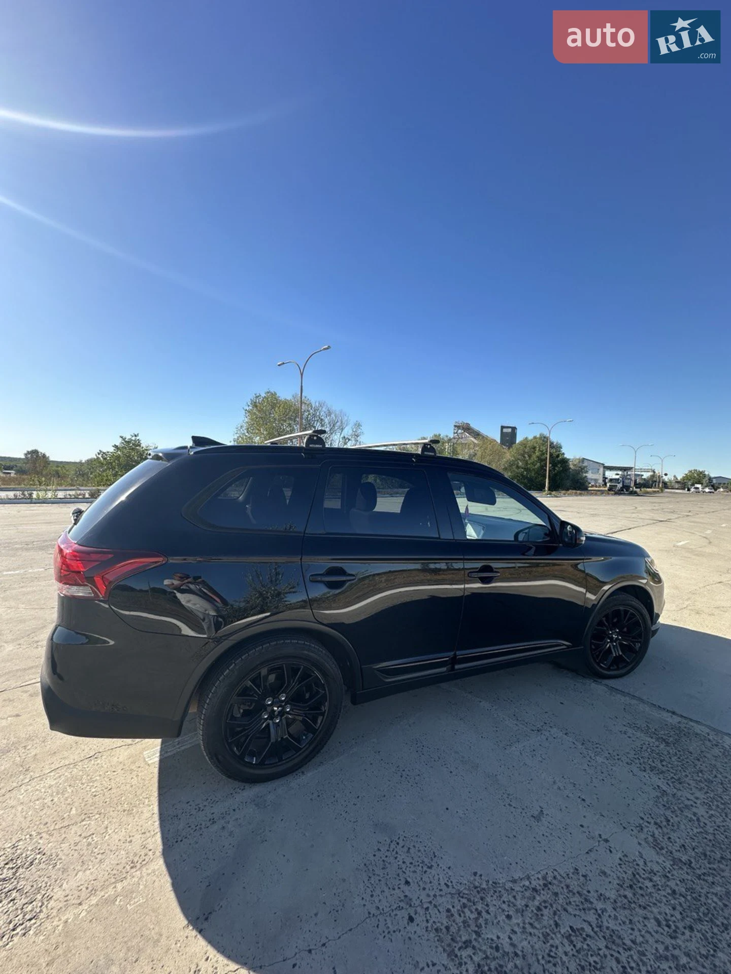 Mitsubishi Outlander, 2017