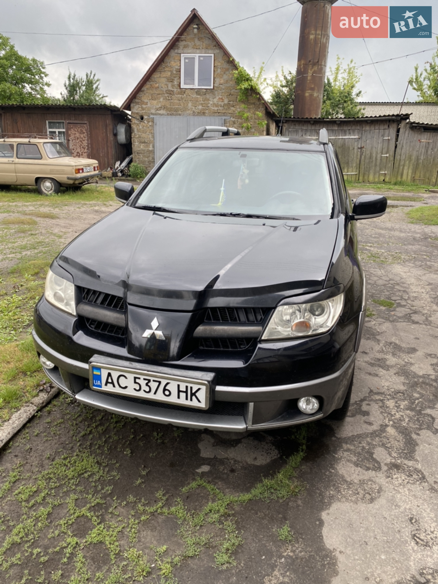 Mitsubishi Outlander, 2006