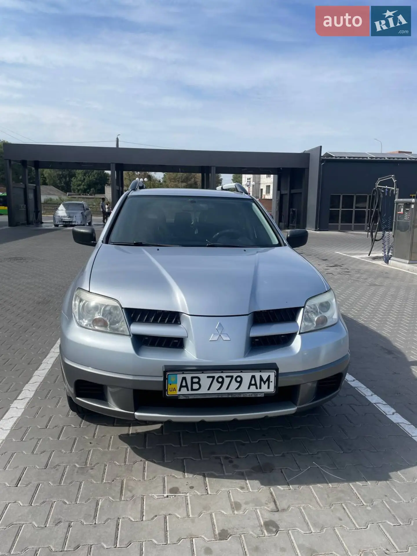 Mitsubishi Outlander, 2007