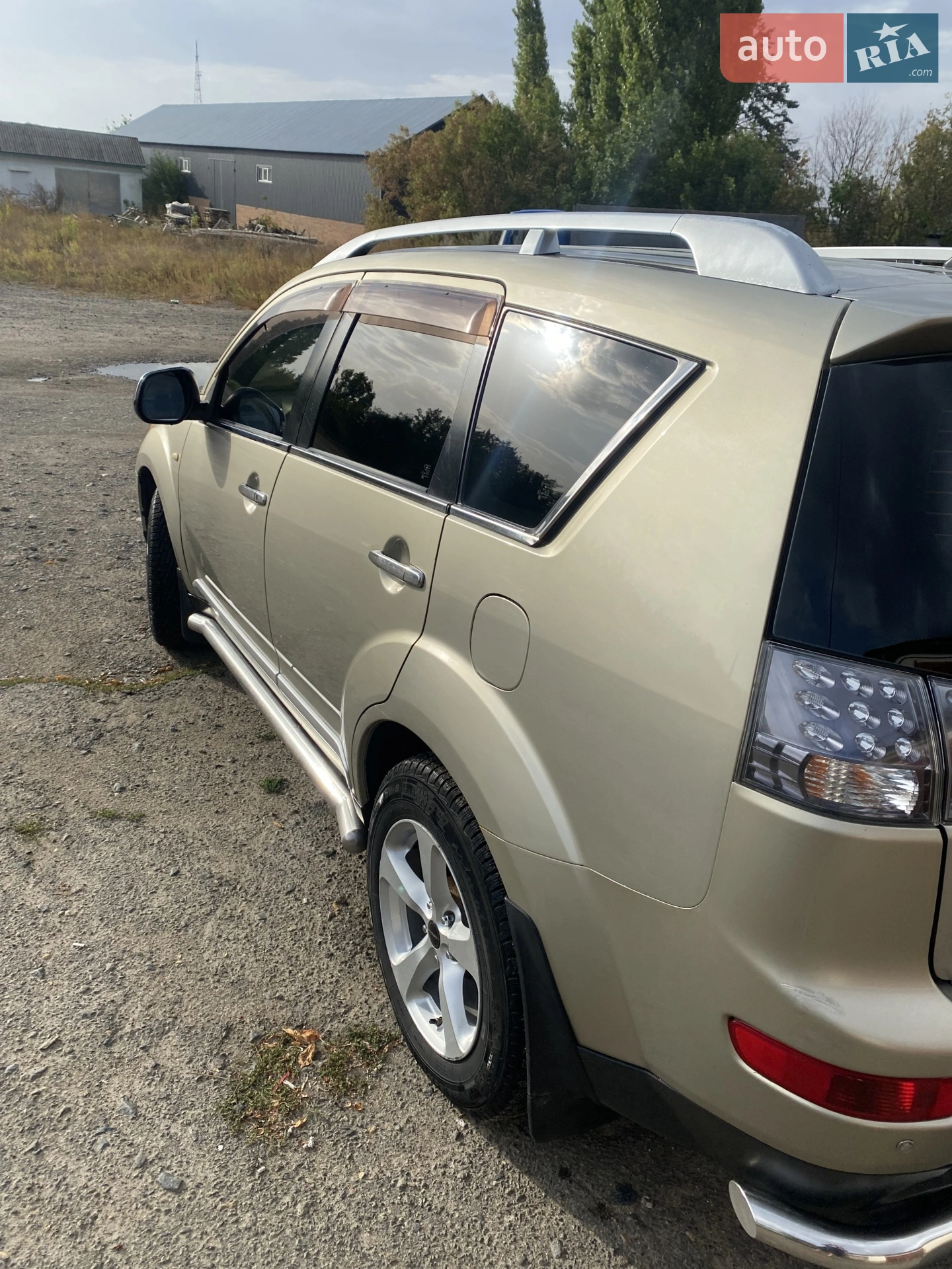 Mitsubishi Outlander, 2006