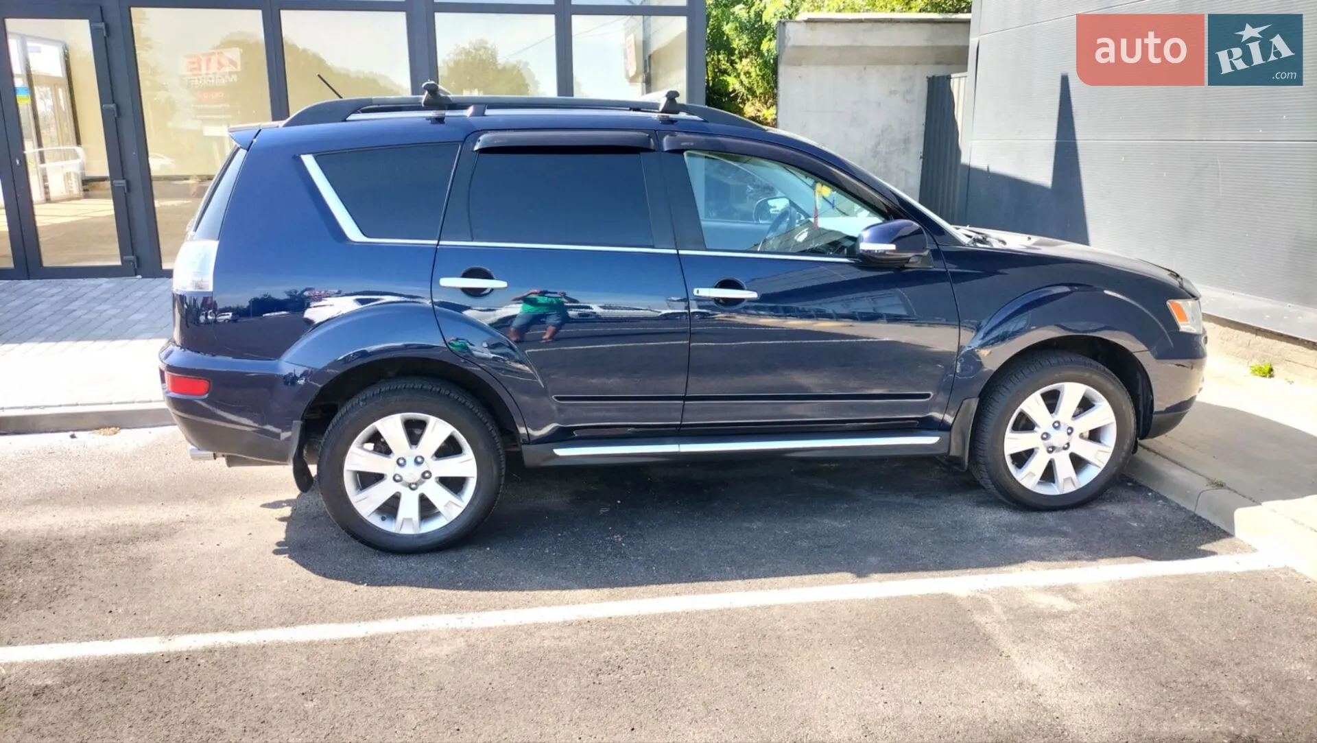 Mitsubishi Outlander, 2011