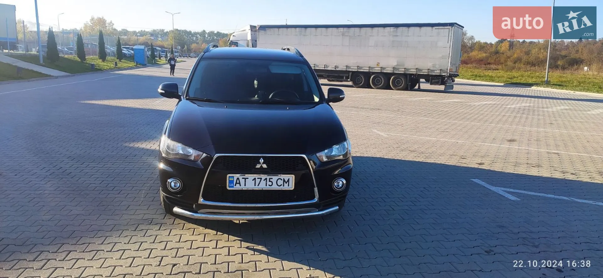 Mitsubishi Outlander, 2012