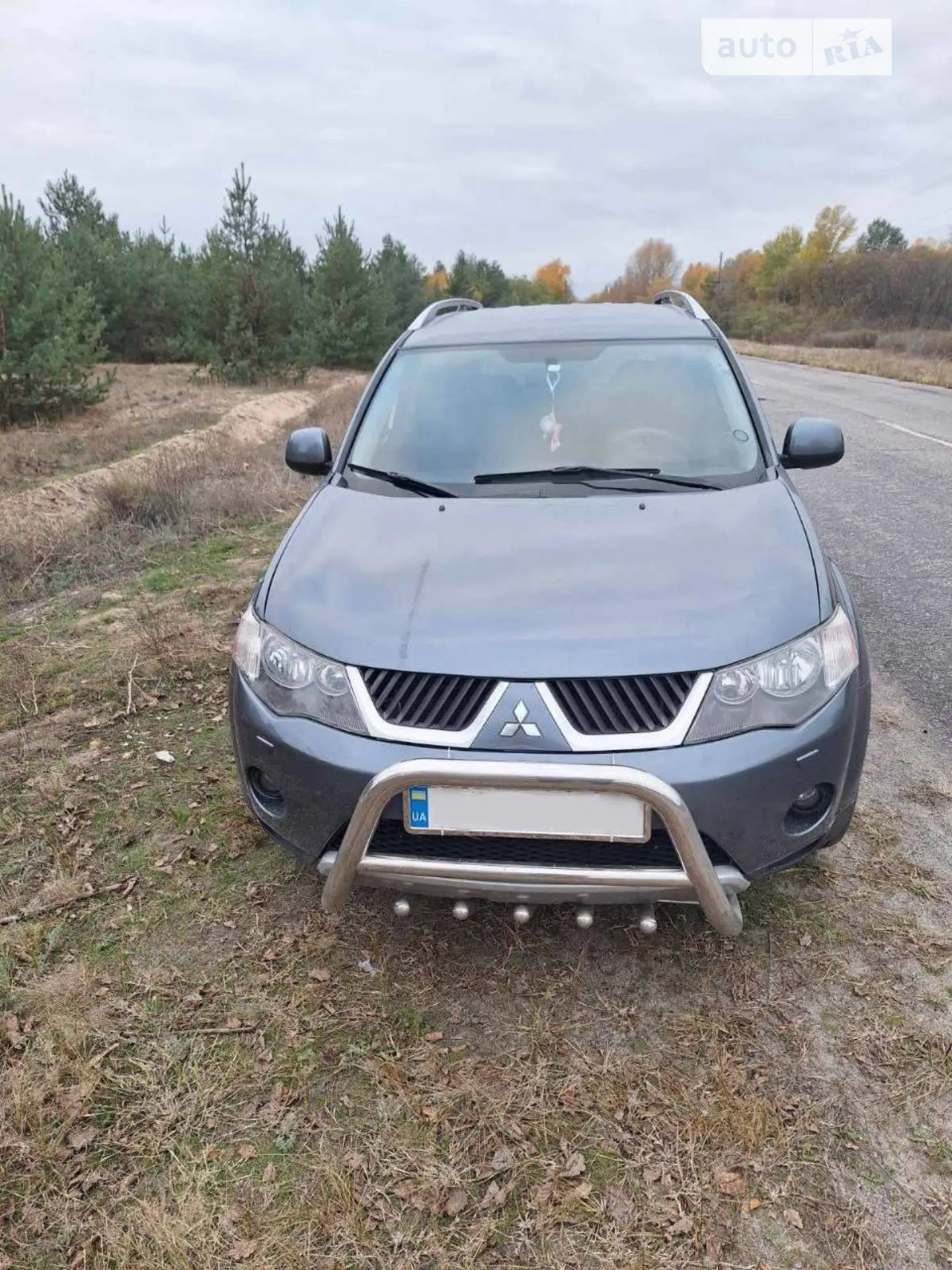 Mitsubishi Outlander, 2007