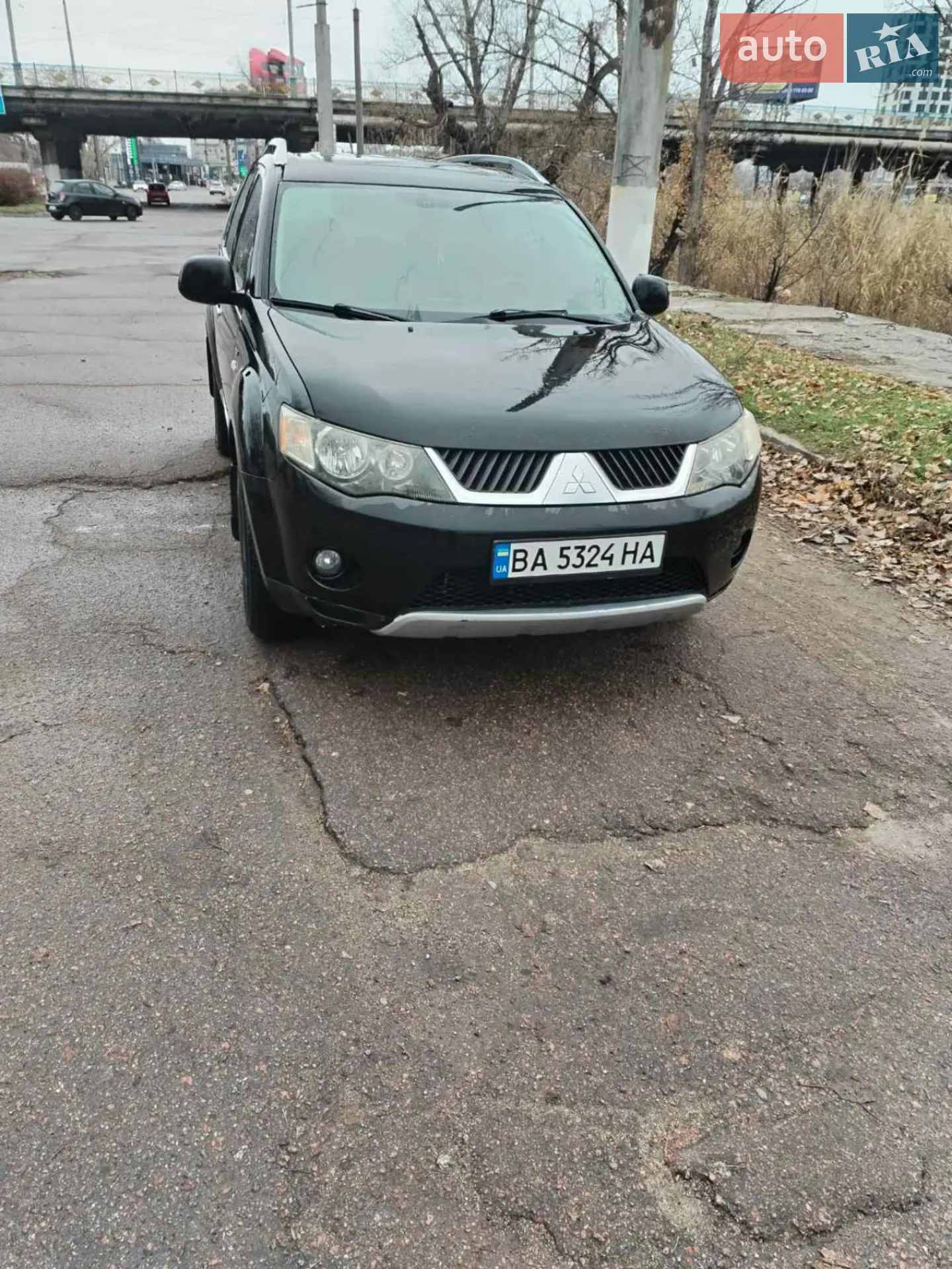 Mitsubishi Outlander, 2008