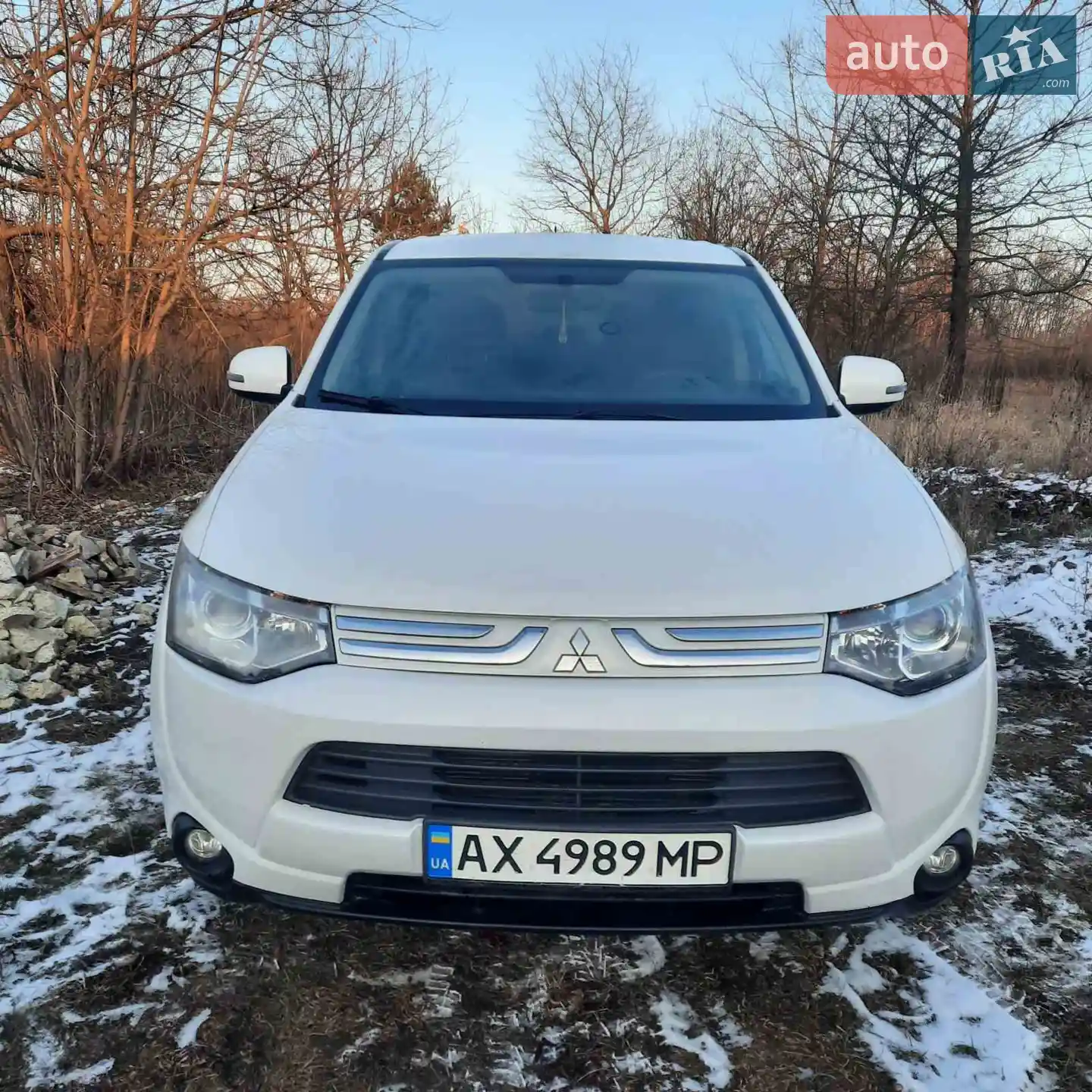 Mitsubishi Outlander, 2013