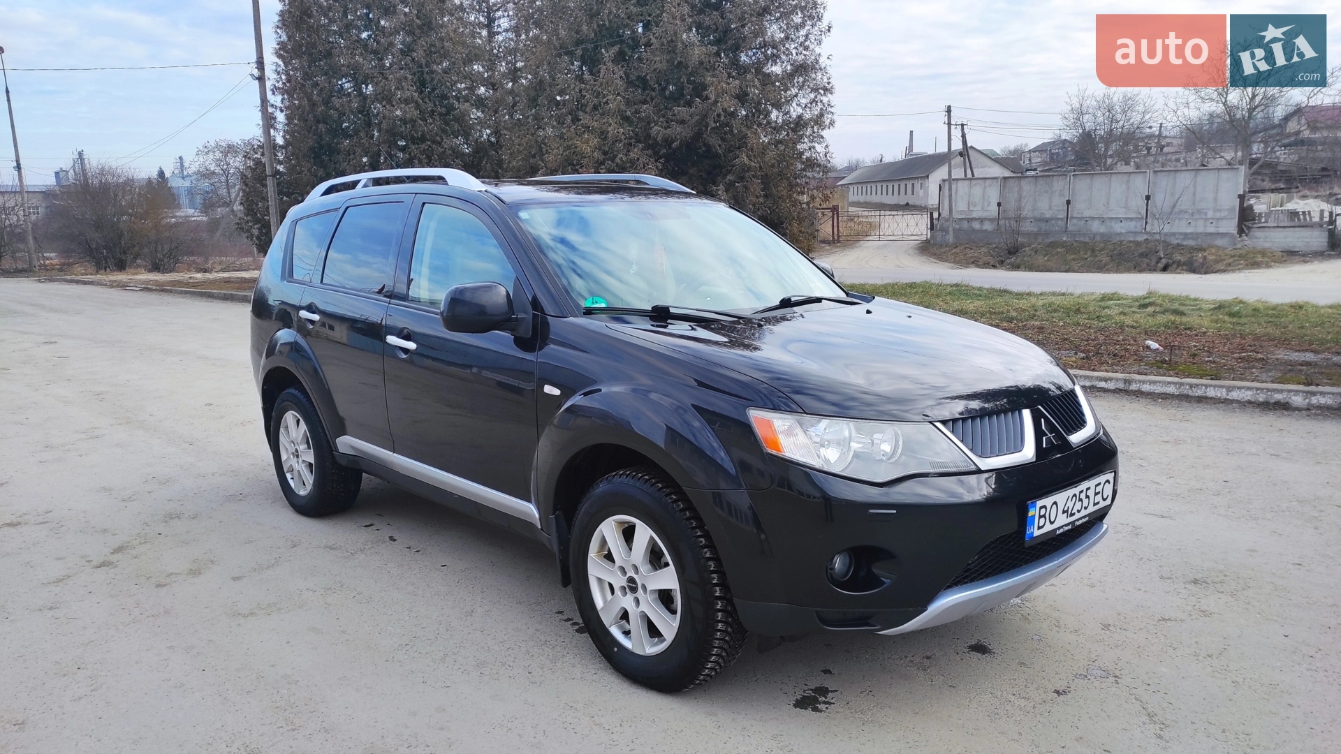 Mitsubishi Outlander, 2008