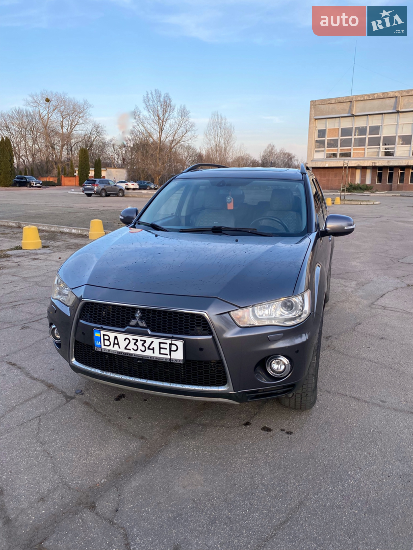 Mitsubishi Outlander, 2011